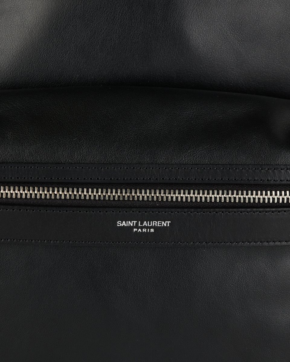 City Leather Backpack Saint laurent – Гарантія оригінальності – збільшений вид