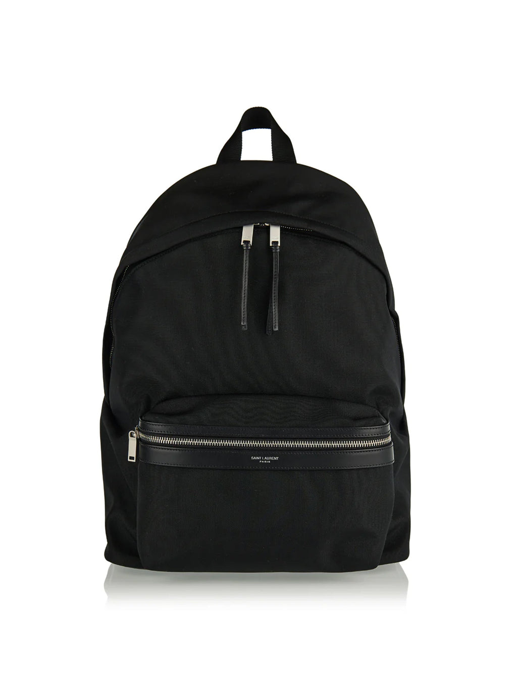 City Canvas Backpack Saint laurent оригінал – Купити в Україні – боковий вид