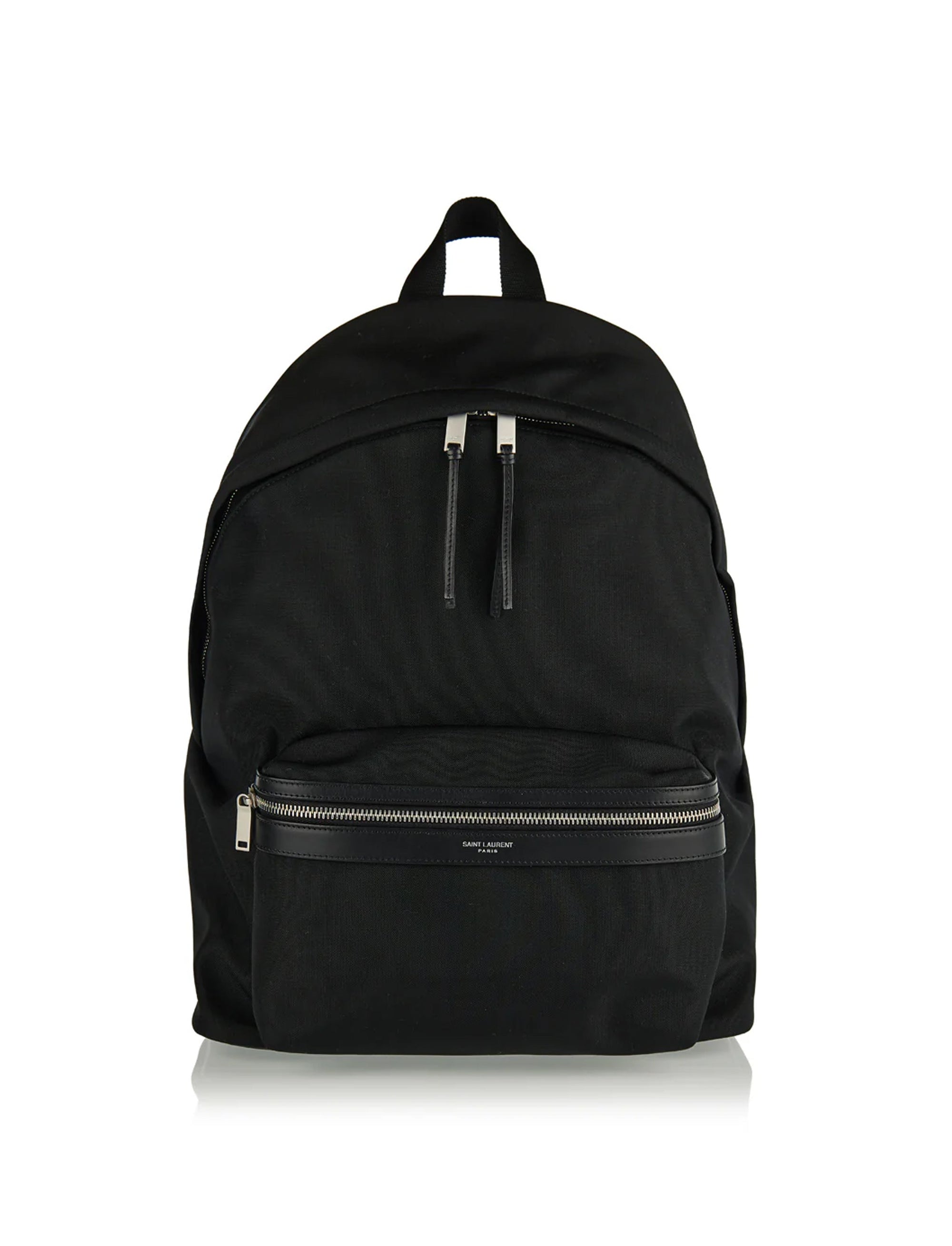 City Canvas Backpack Saint laurent оригінал – Купити в Україні – боковий вид