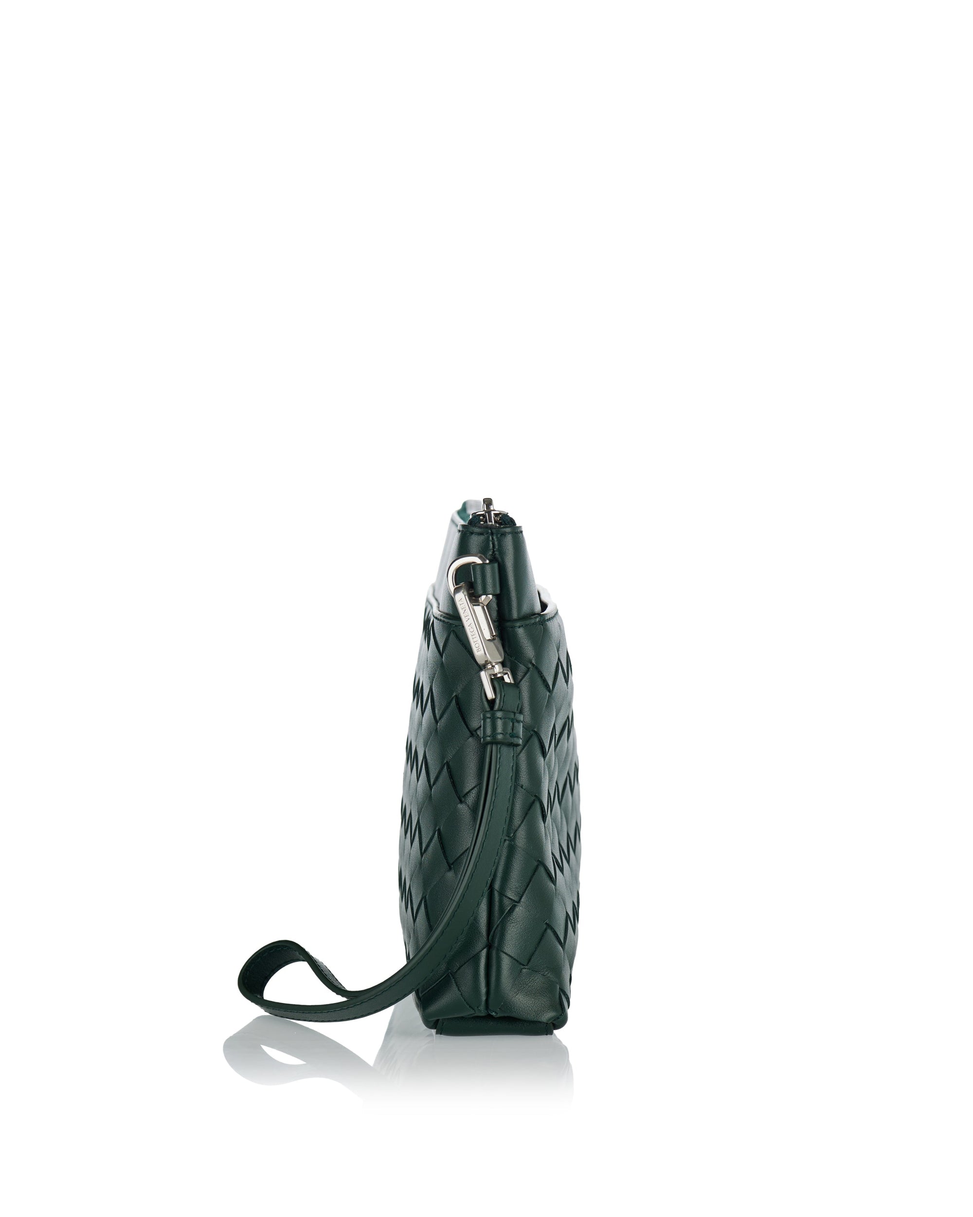 Intrecciato Prism Pouch Bottega veneta – Гарантія оригінальності – вид ззаду