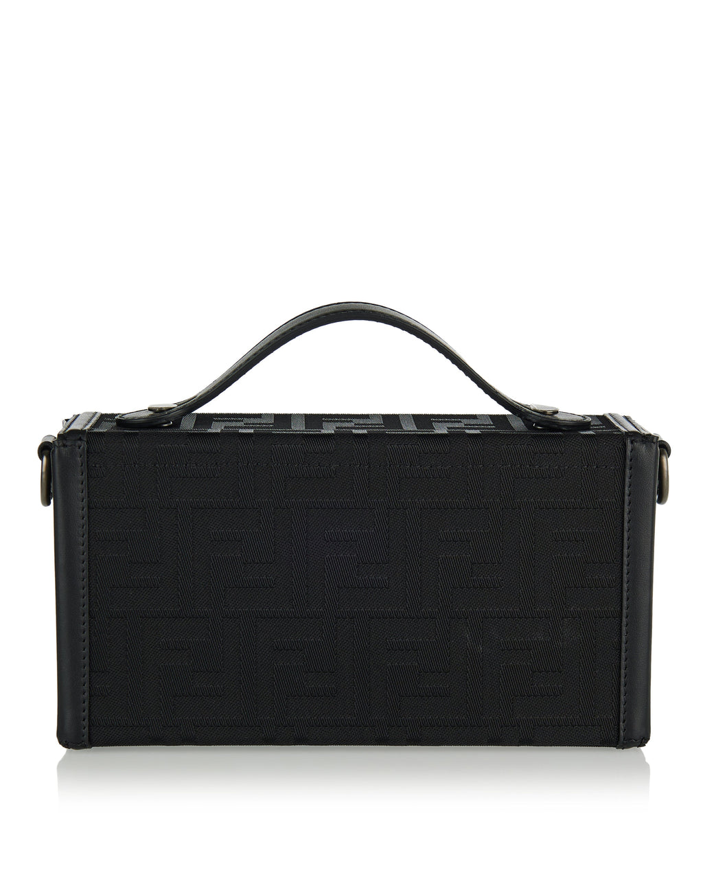 Soft Trunk Ff Nylon Crossbody Bag Fendi – Гарантія оригінальності – детальний вид