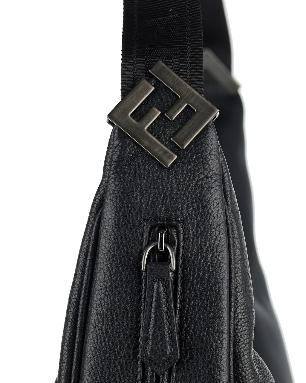 Оригінальна Melon Large Leather Bag Fendi – збільшений вид
