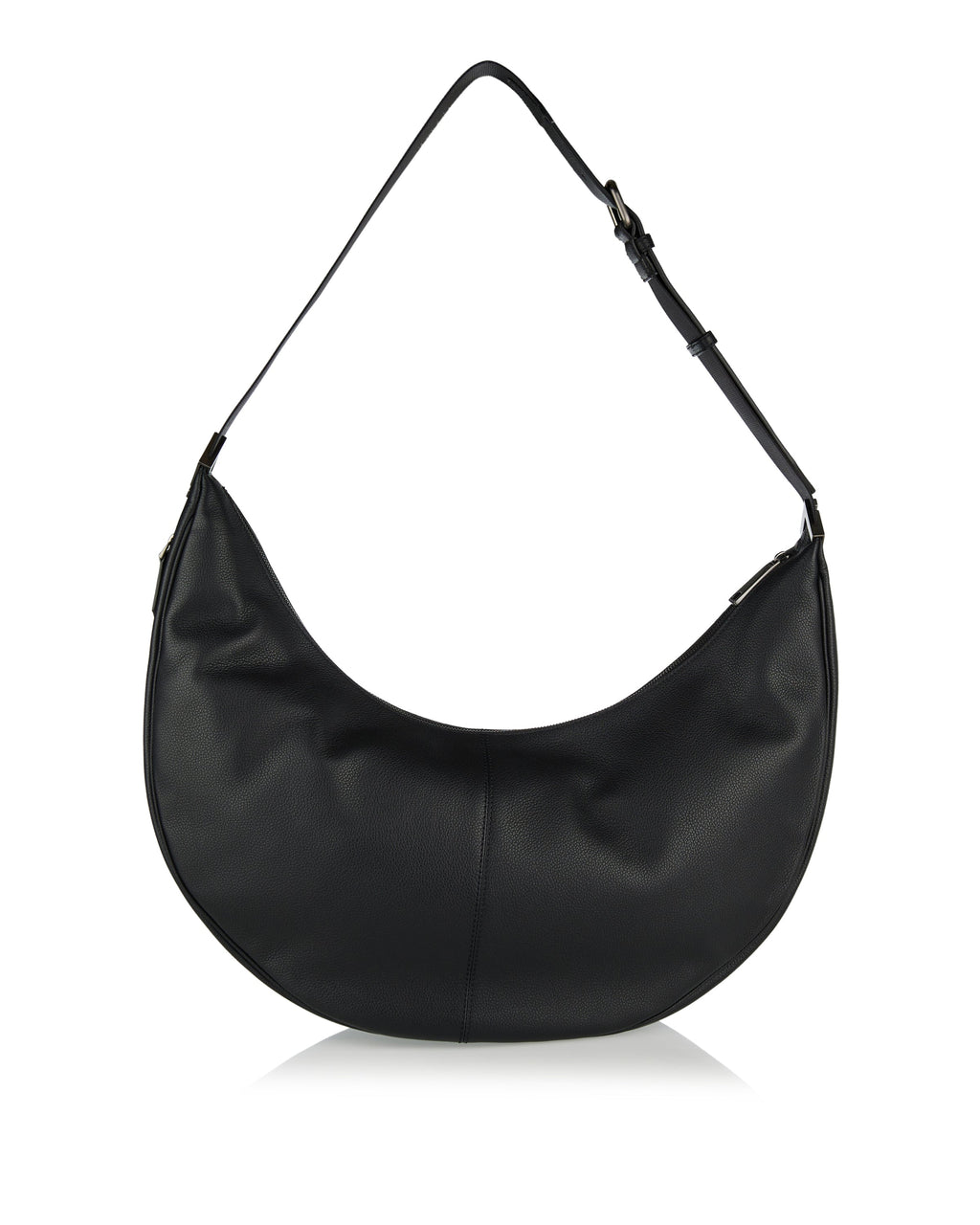 Оригінальна Melon Large Leather Bag Fendi – детальний вид
