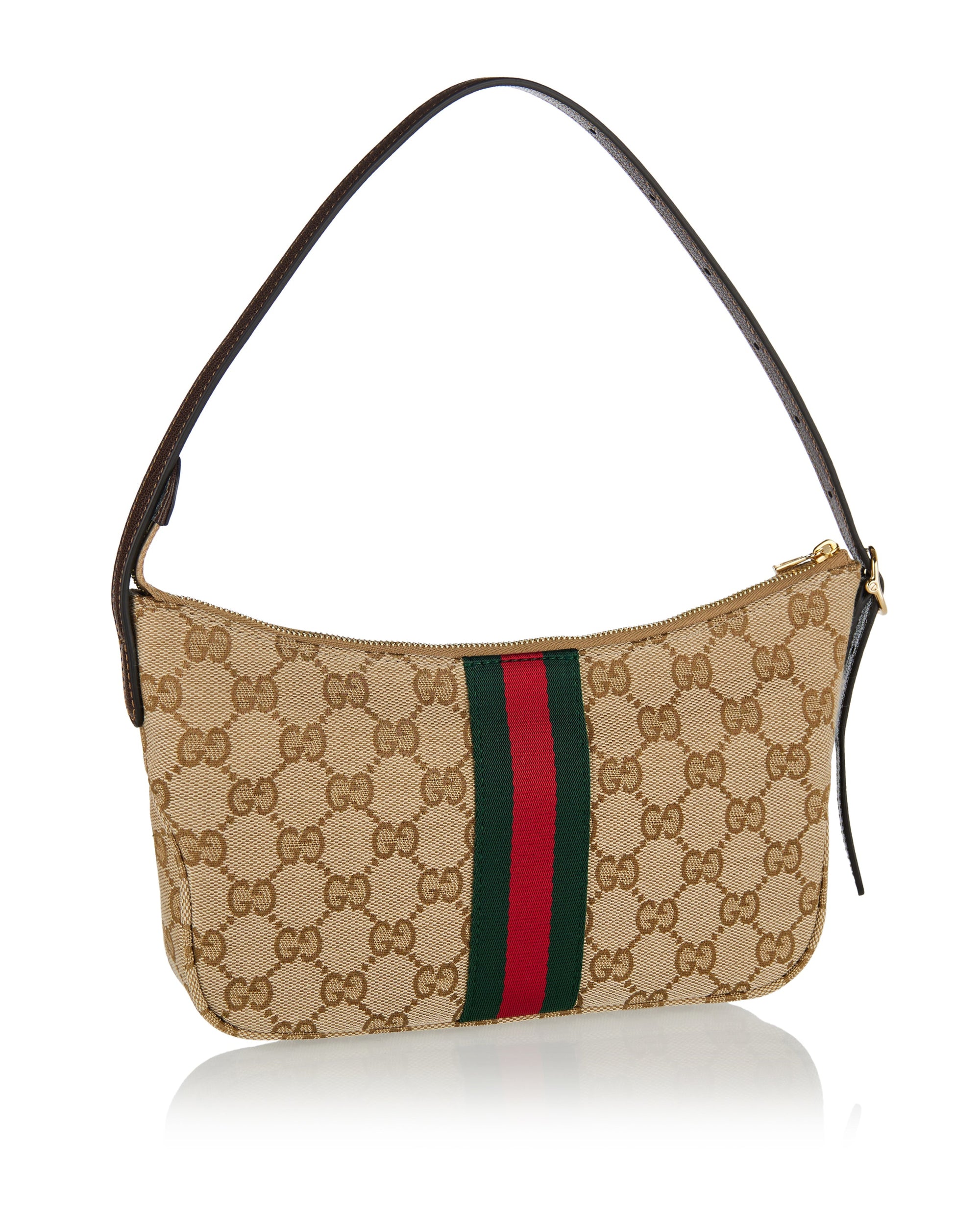 Оригінальна Lunetta Small Crossbody Bag Gucci – вид ззаду