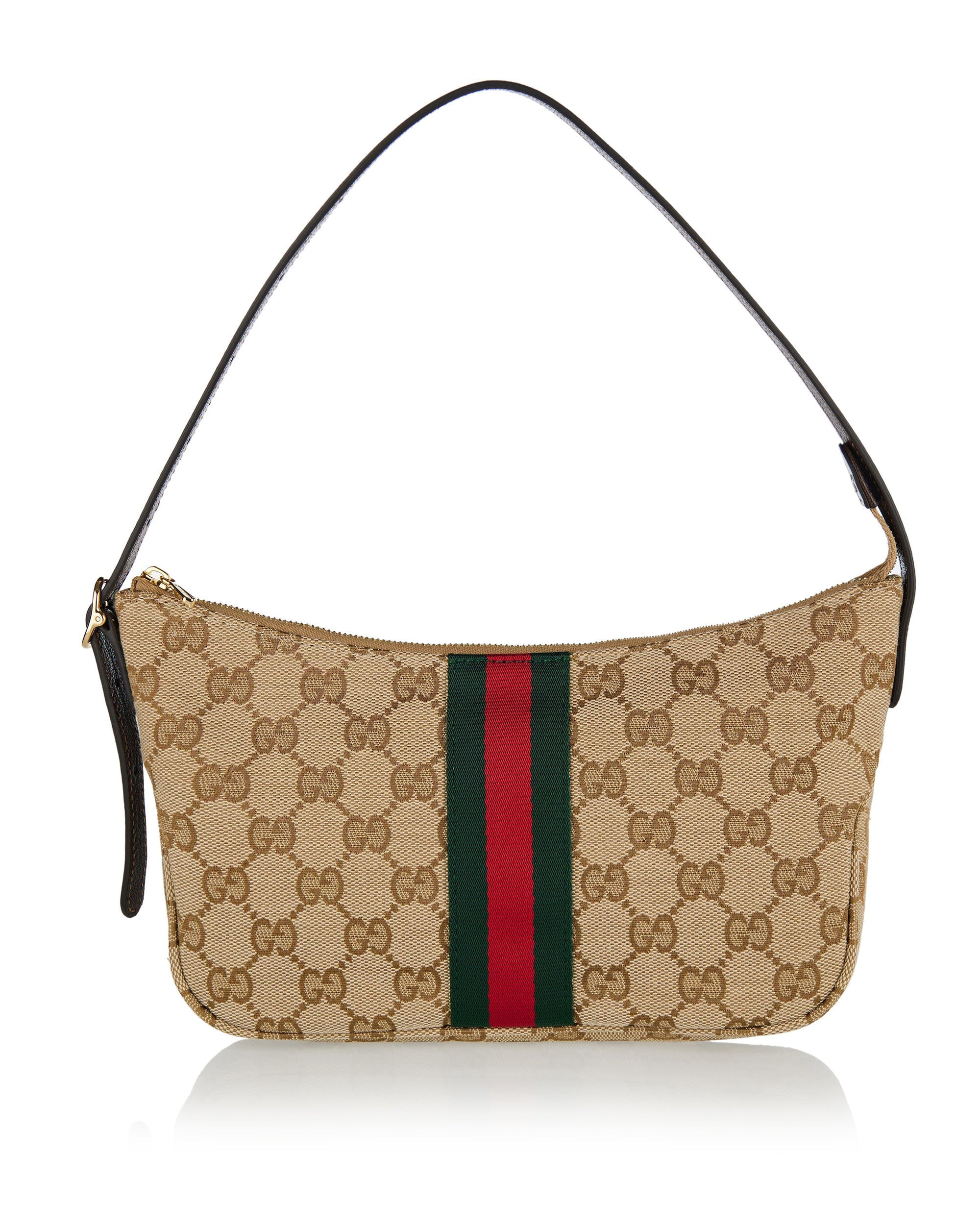 Оригінальна Lunetta Small Crossbody Bag Gucci – детальний вид
