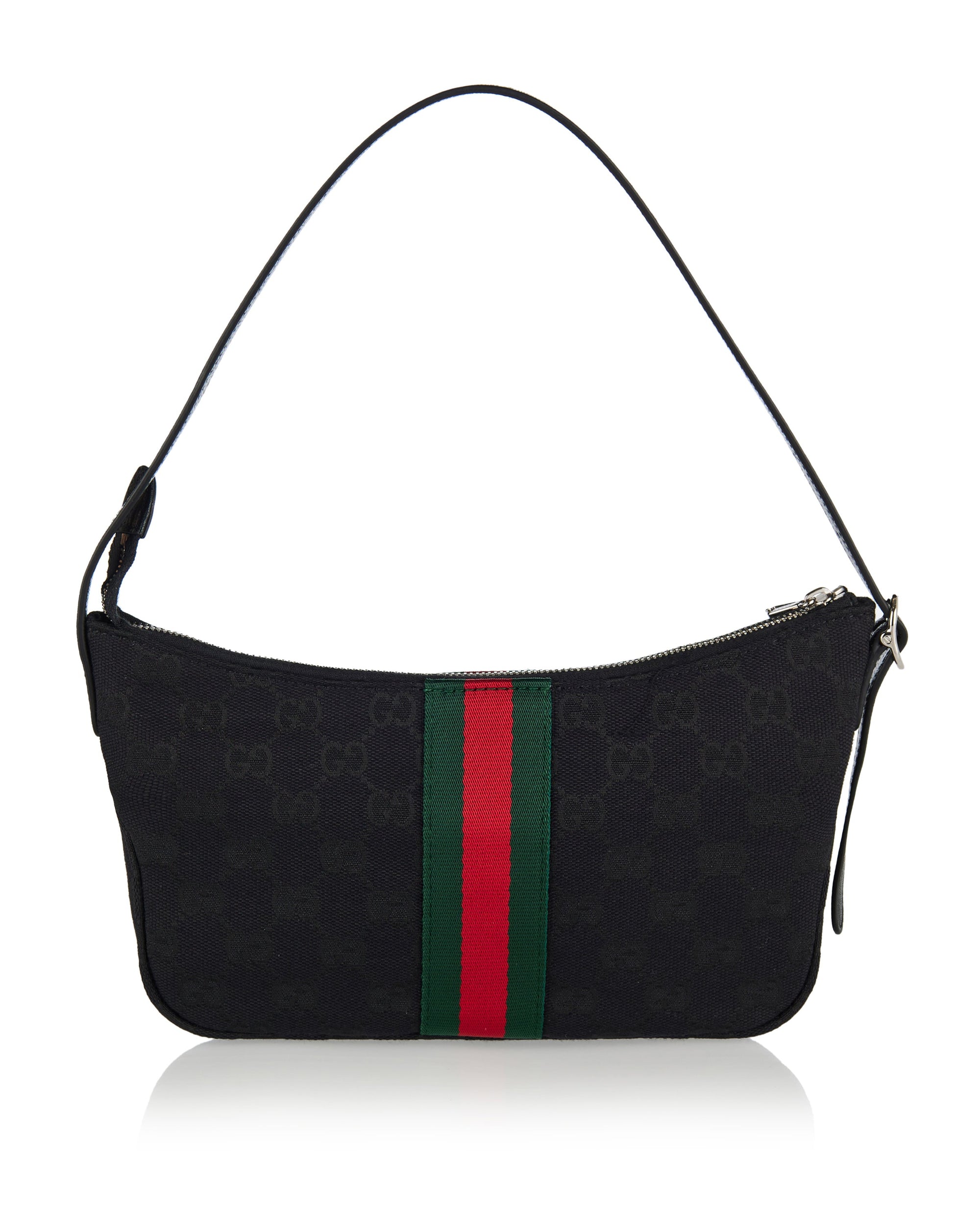 Оригінальна Lunetta Small Crossbody Bag Gucci – детальний вид