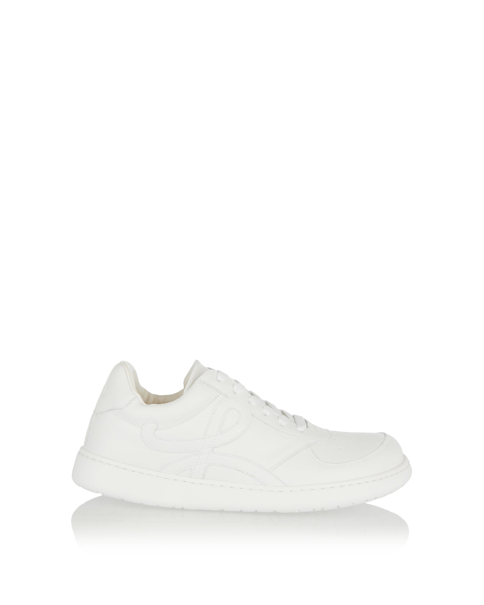 Jambo Leather Sneakers Loewe оригінал – Купити в Україні – боковий вид