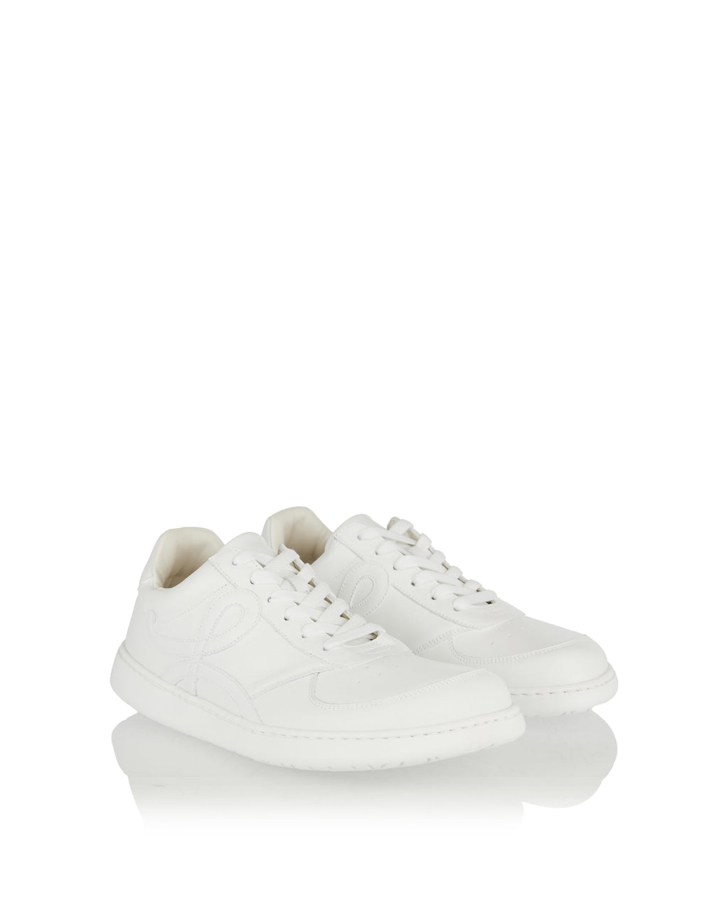 Jambo Leather Sneakers Loewe оригінал – Купити в Україні – вид ззаду