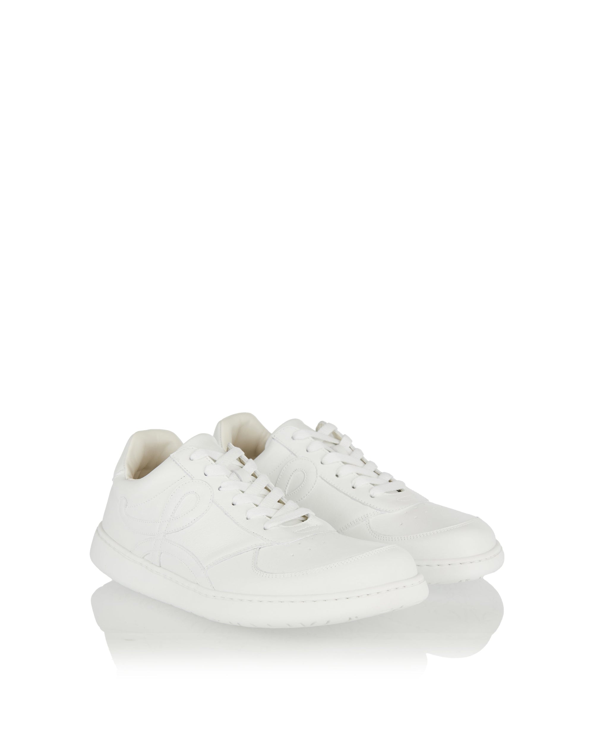 Jambo Leather Sneakers Loewe оригінал – Купити в Україні – вид ззаду