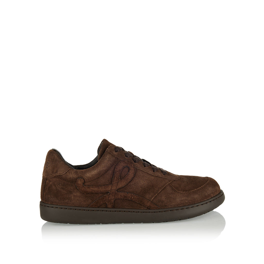 Оригінальна Jambo Suede Sneakers Loewe – боковий вид
