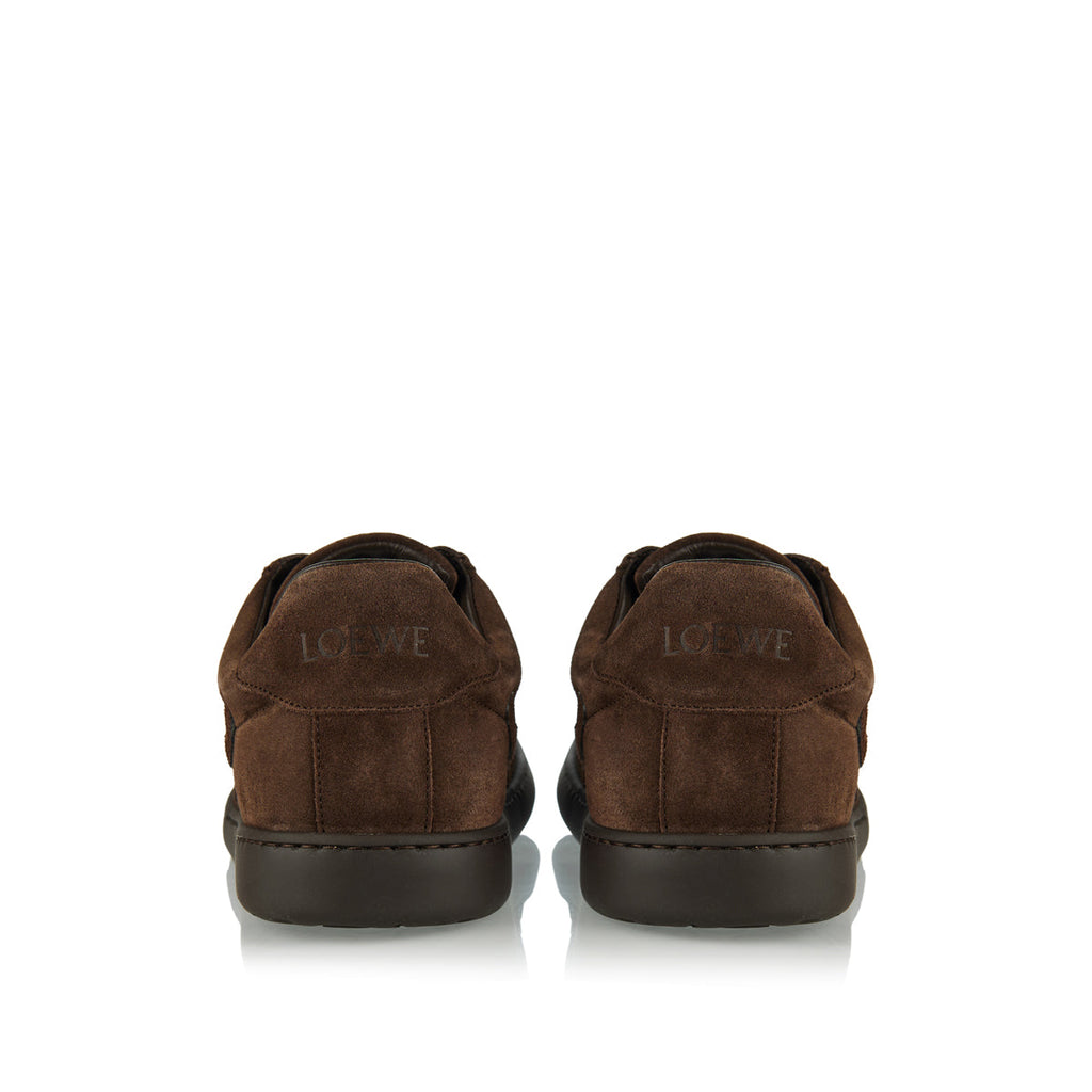 Оригінальна Jambo Suede Sneakers Loewe – детальний вид