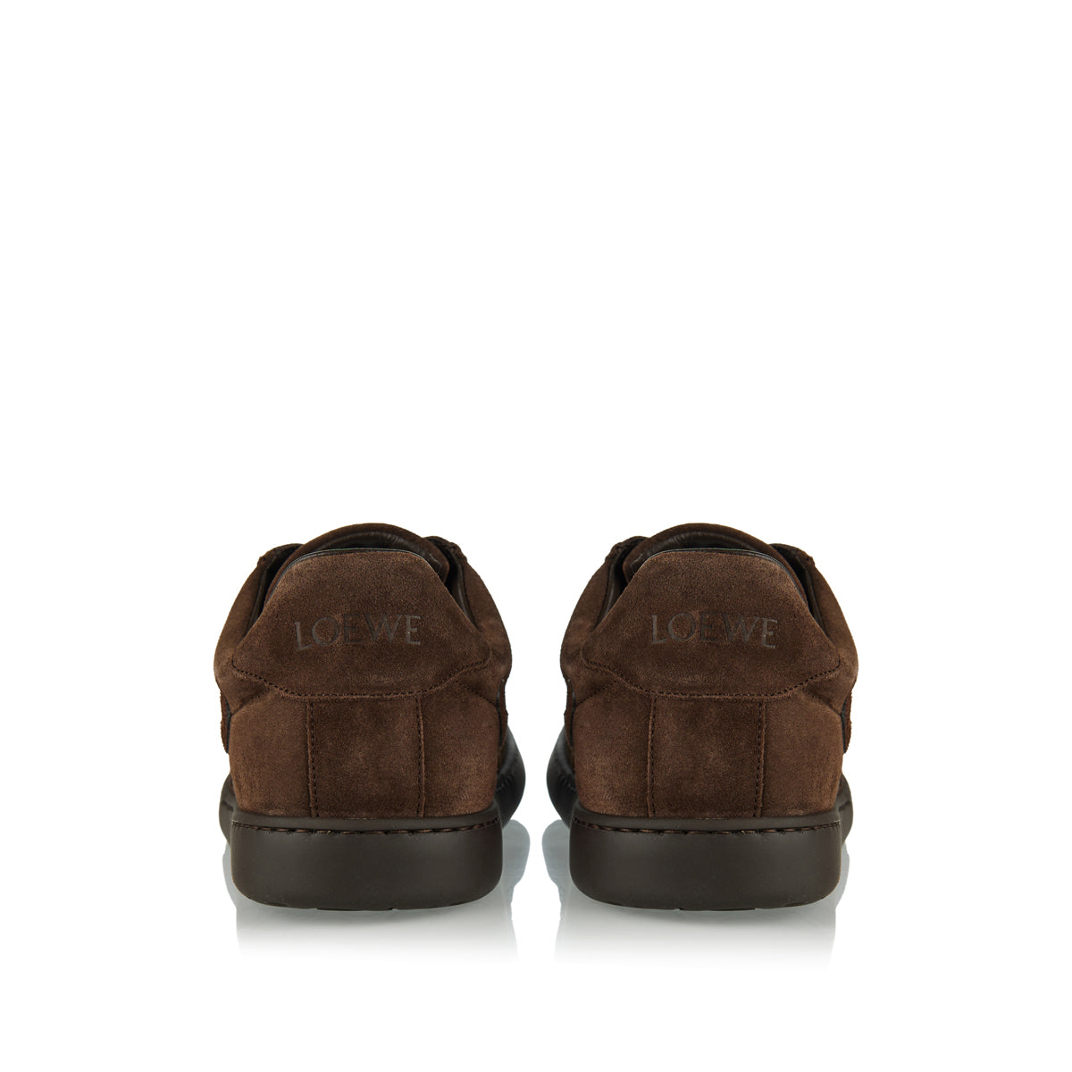 Оригінальна Jambo Suede Sneakers Loewe – детальний вид
