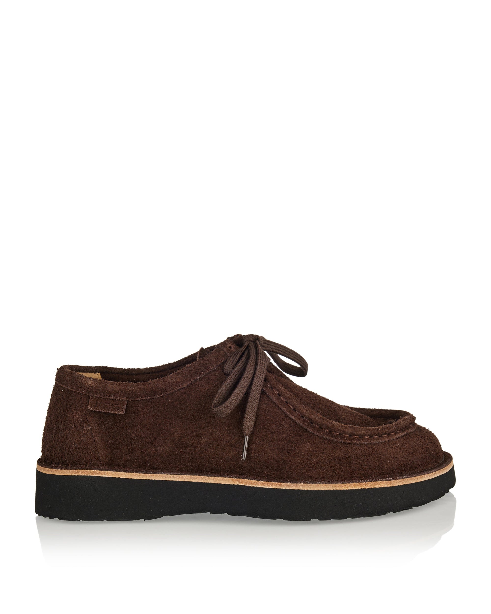 Faro Lace Up Shoes Loewe оригінал – Купити в Україні – боковий вид