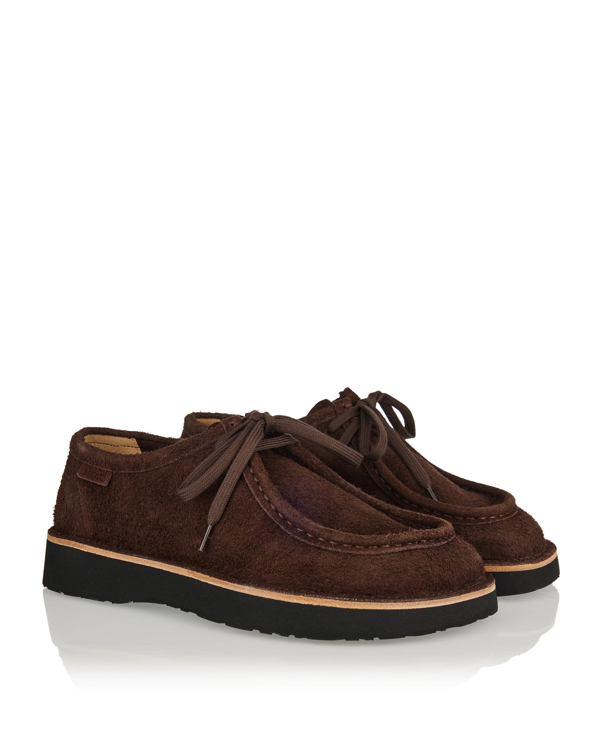 Faro Lace Up Shoes Loewe оригінал – Купити в Україні – вид ззаду
