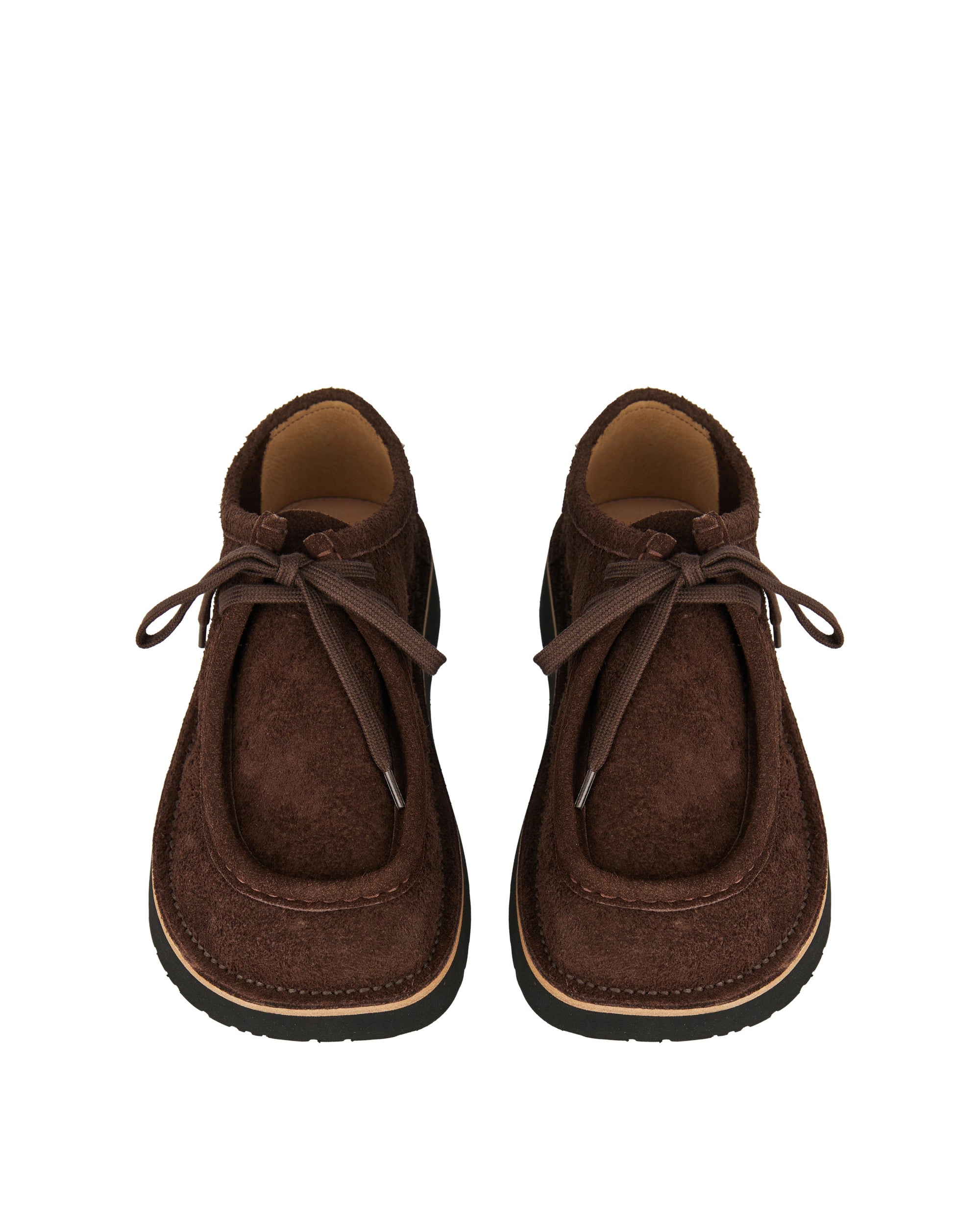 Faro Lace Up Shoes Loewe оригінал – Купити в Україні – збільшений вид