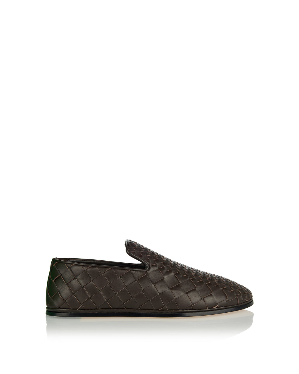 Sunday Slippers Bottega veneta оригінал – Купити в Україні – боковий вид