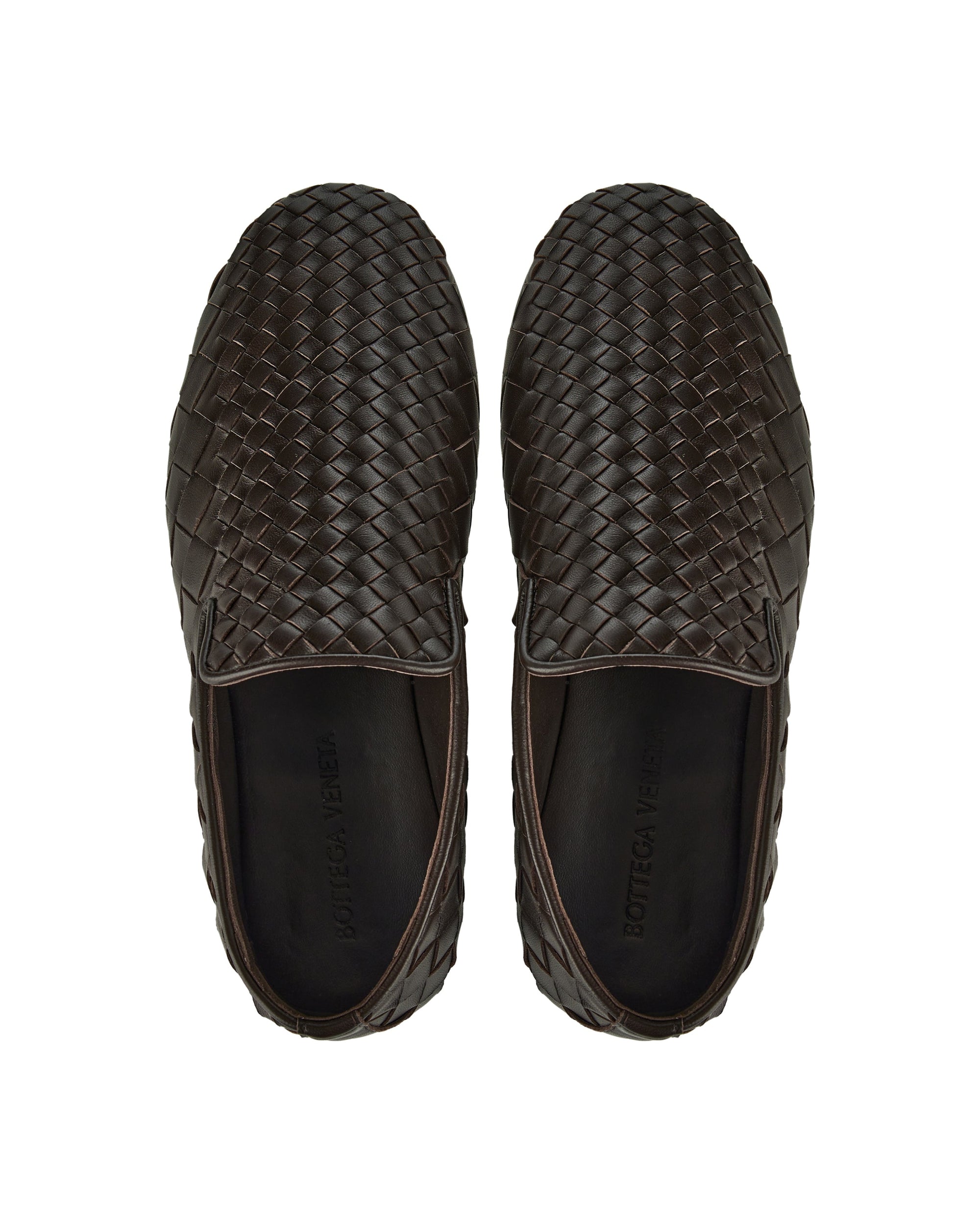 Sunday Slippers Bottega veneta оригінал – Купити в Україні – збільшений вид
