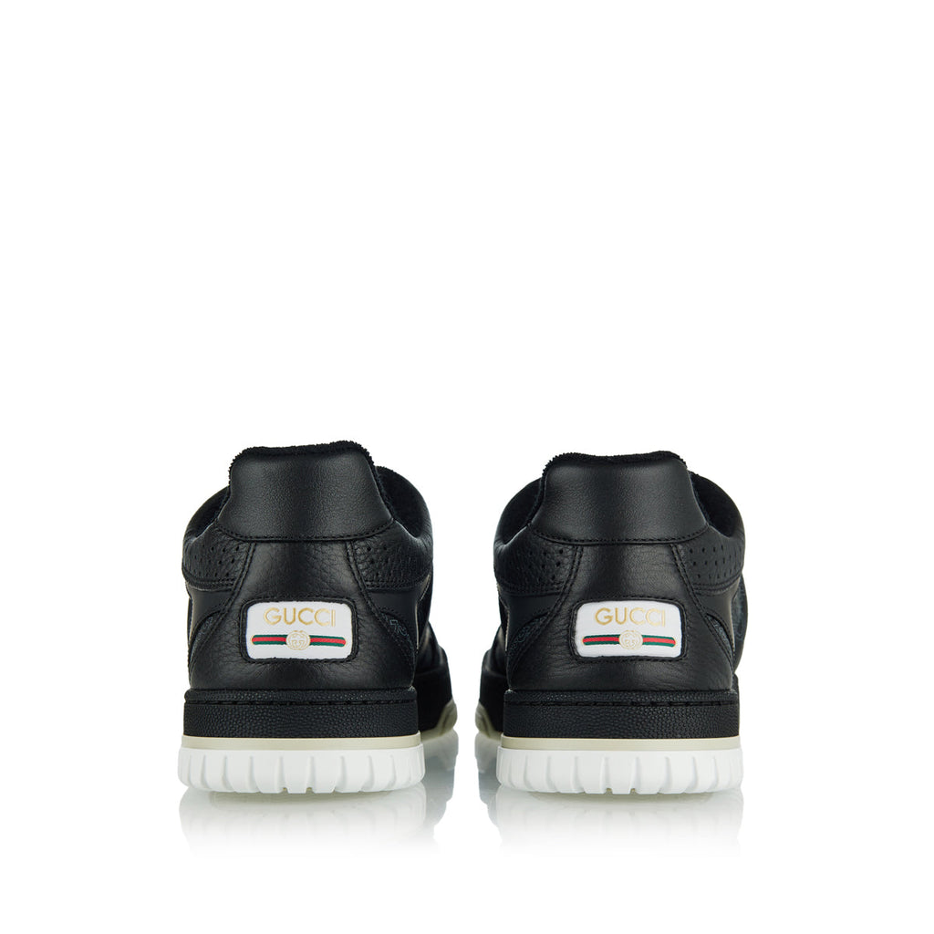 Re Web Leather Sneakers Gucci оригінал – Купити в Україні – детальний вид
