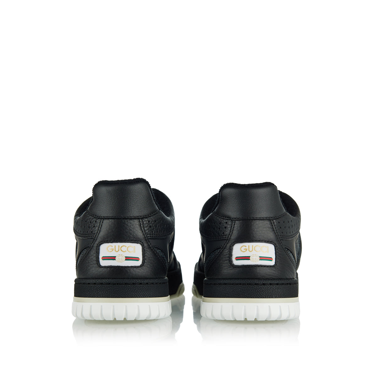 Re Web Leather Sneakers Gucci оригінал – Купити в Україні – детальний вид