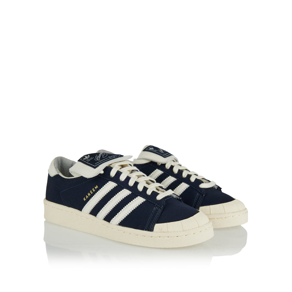 X Willy Chavarria X Willy Chavarria Jabbar Low Sneakers Adidas – Гарантія оригінальності – вид ззаду