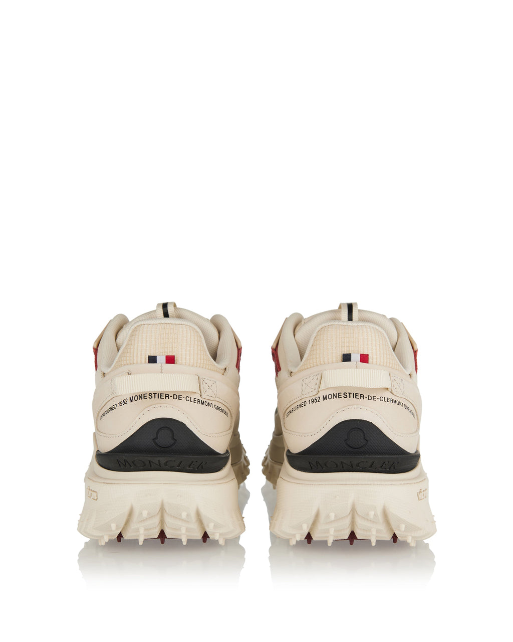 Оригінальна Trailgrip Trainers Moncler – вид ззаду