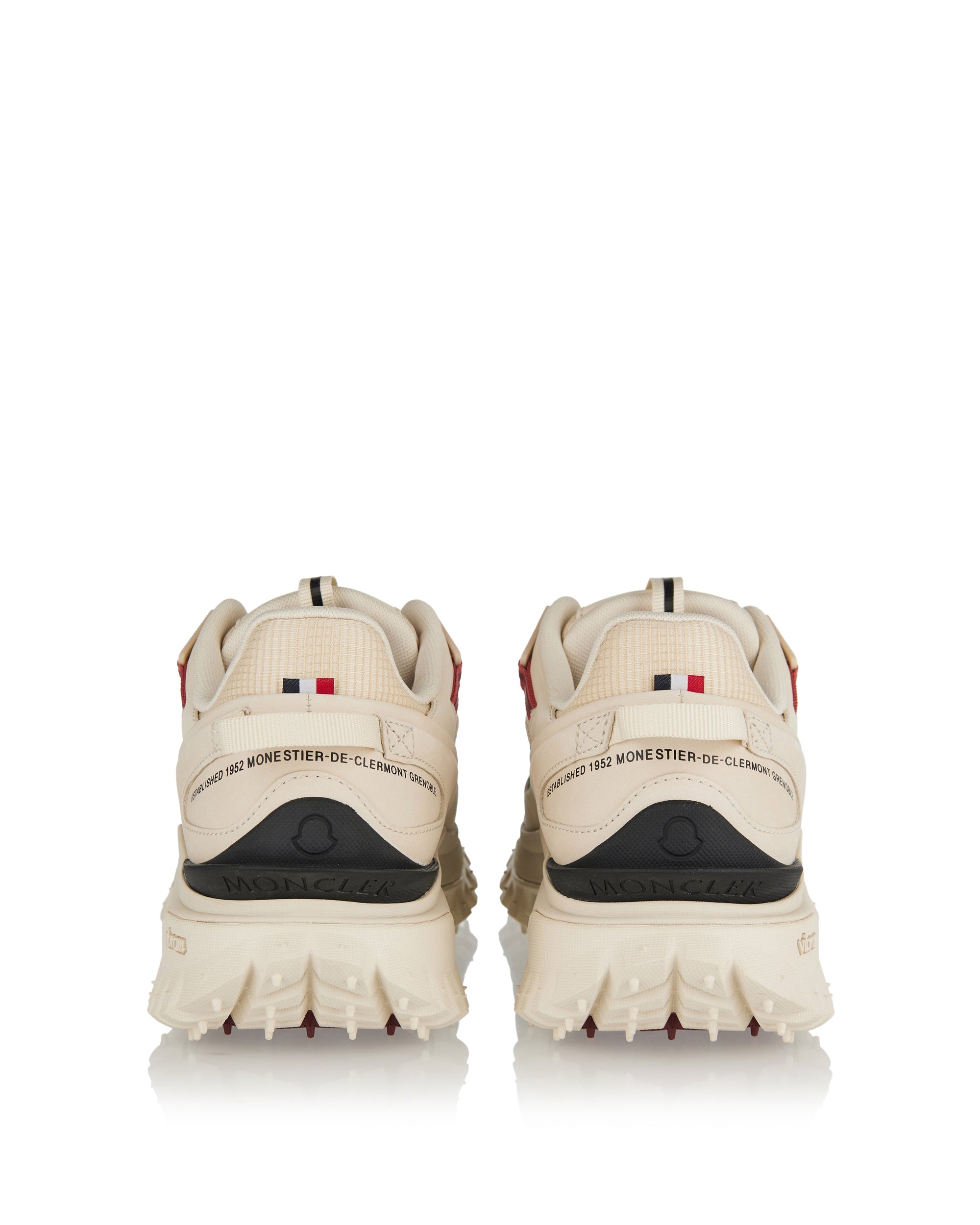 Оригінальна Trailgrip Trainers Moncler – вид ззаду - MONCLER