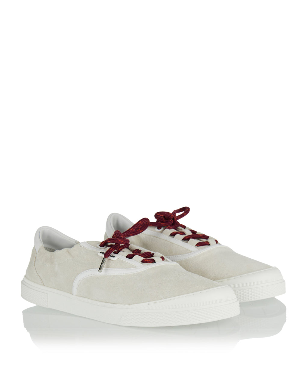 Vera Leisure Suede Sneakers Moncler оригінал – Купити в Україні – вид ззаду