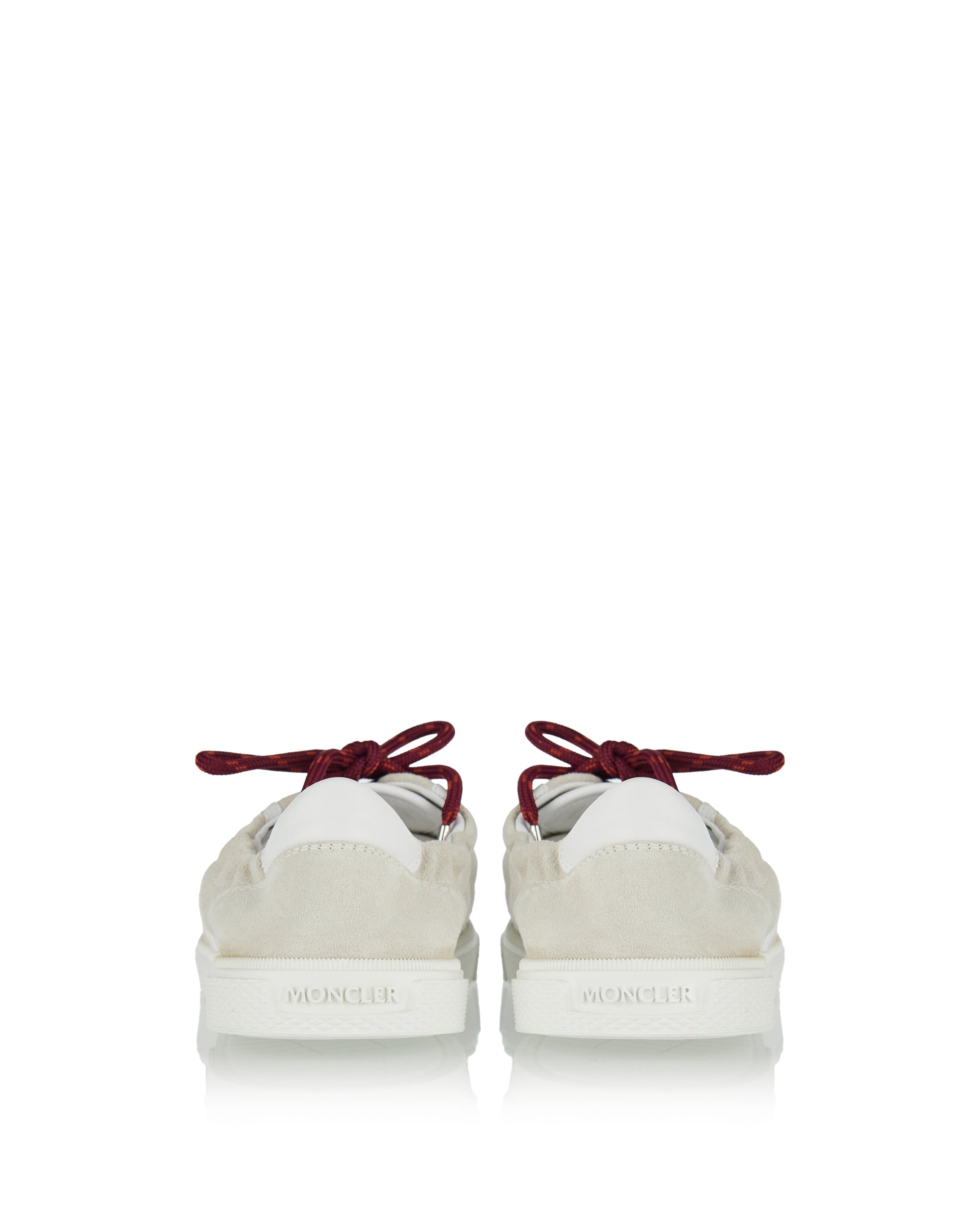 Vera Leisure Suede Sneakers Moncler оригінал – Купити в Україні – детальний вид - MONCLER