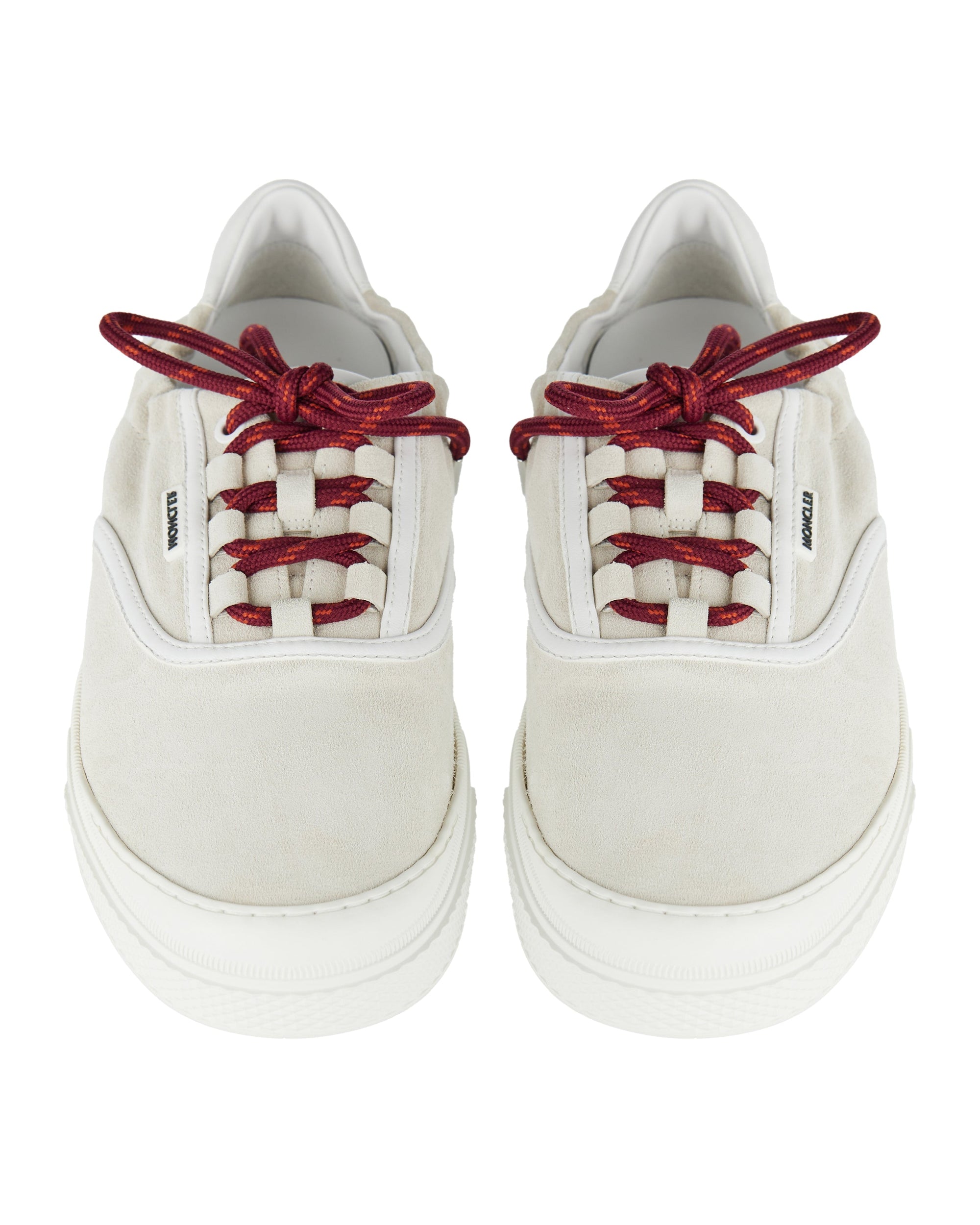 Vera Leisure Suede Sneakers Moncler оригінал – Купити в Україні – збільшений вид - MONCLER
