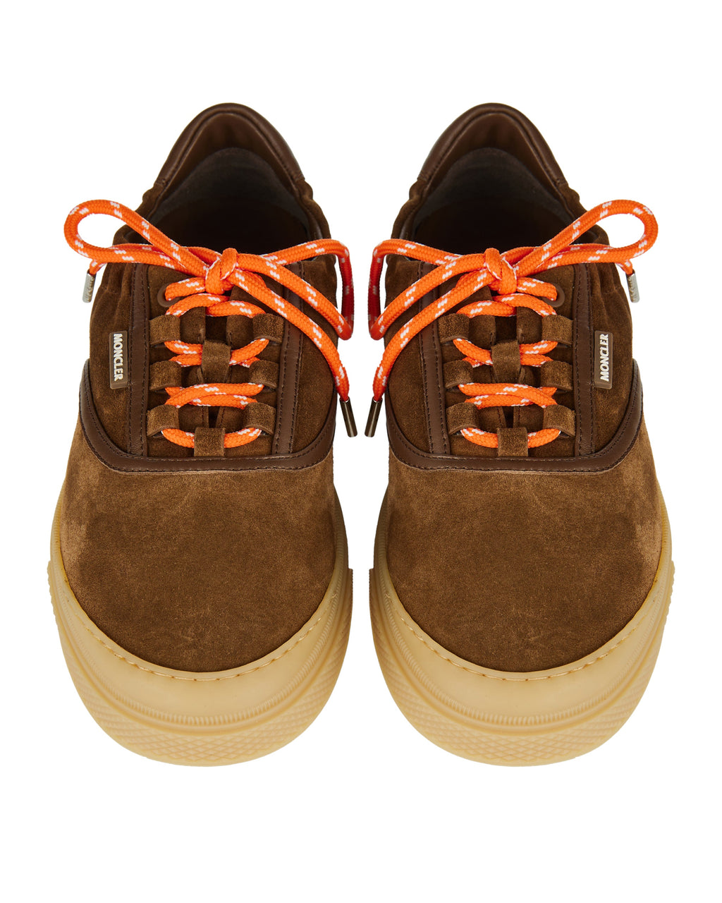 Vera Leisure Suede Sneakers Moncler оригінал – Купити в Україні – збільшений вид