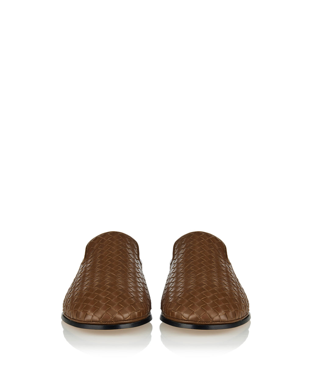 Sunday Slippers Bottega veneta оригінал – Купити в Україні – вид ззаду