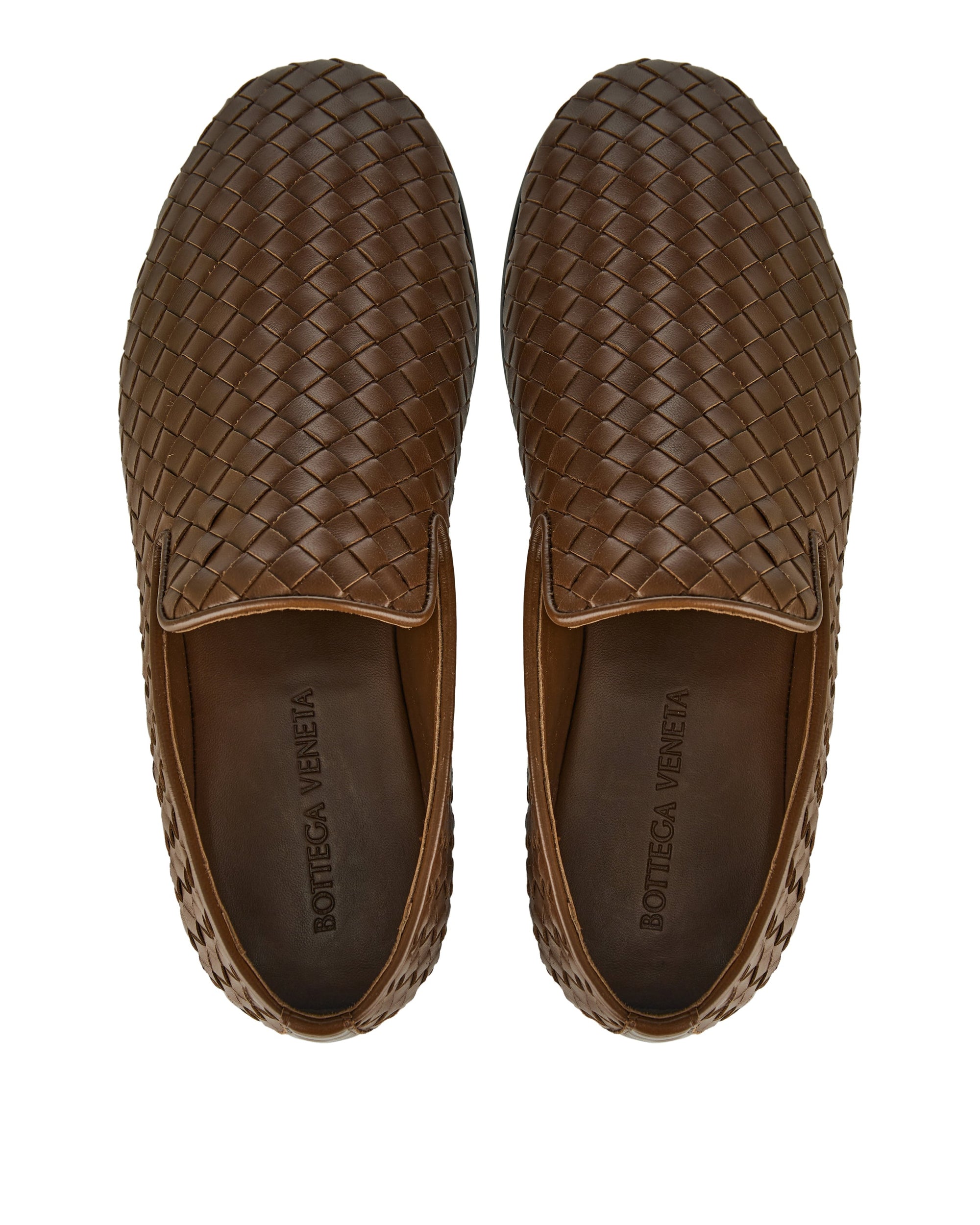 Sunday Slippers Bottega veneta оригінал – Купити в Україні – збільшений вид