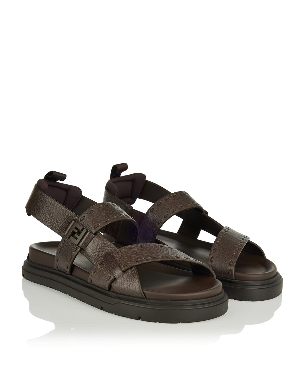 Fendi Footwear оригінал | Швидка доставка Україна – вид ззаду
