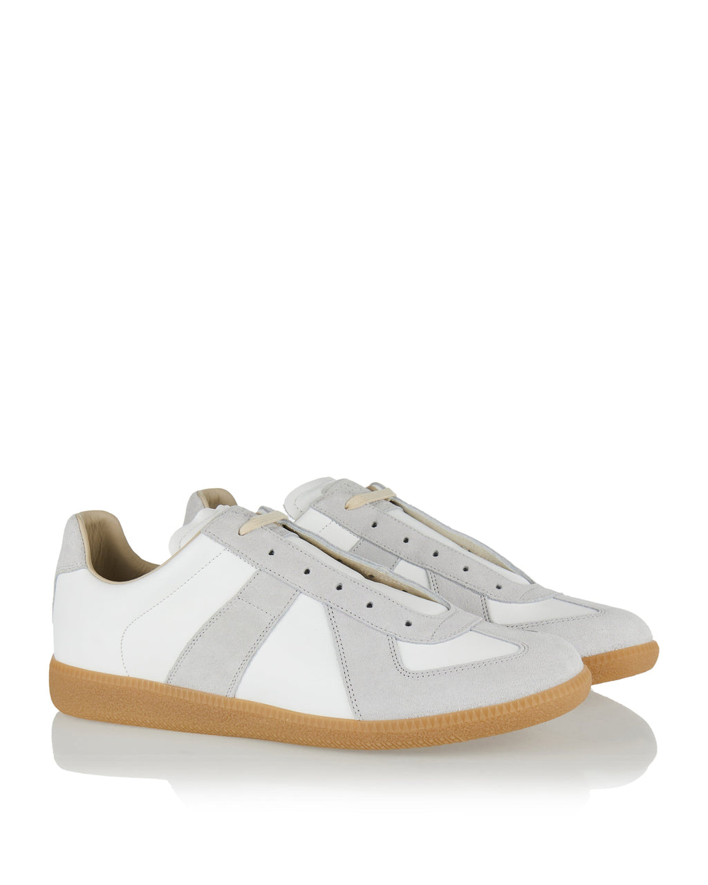 Оригінальна Replica Leather Sneakers Maison margiela – вид ззаду