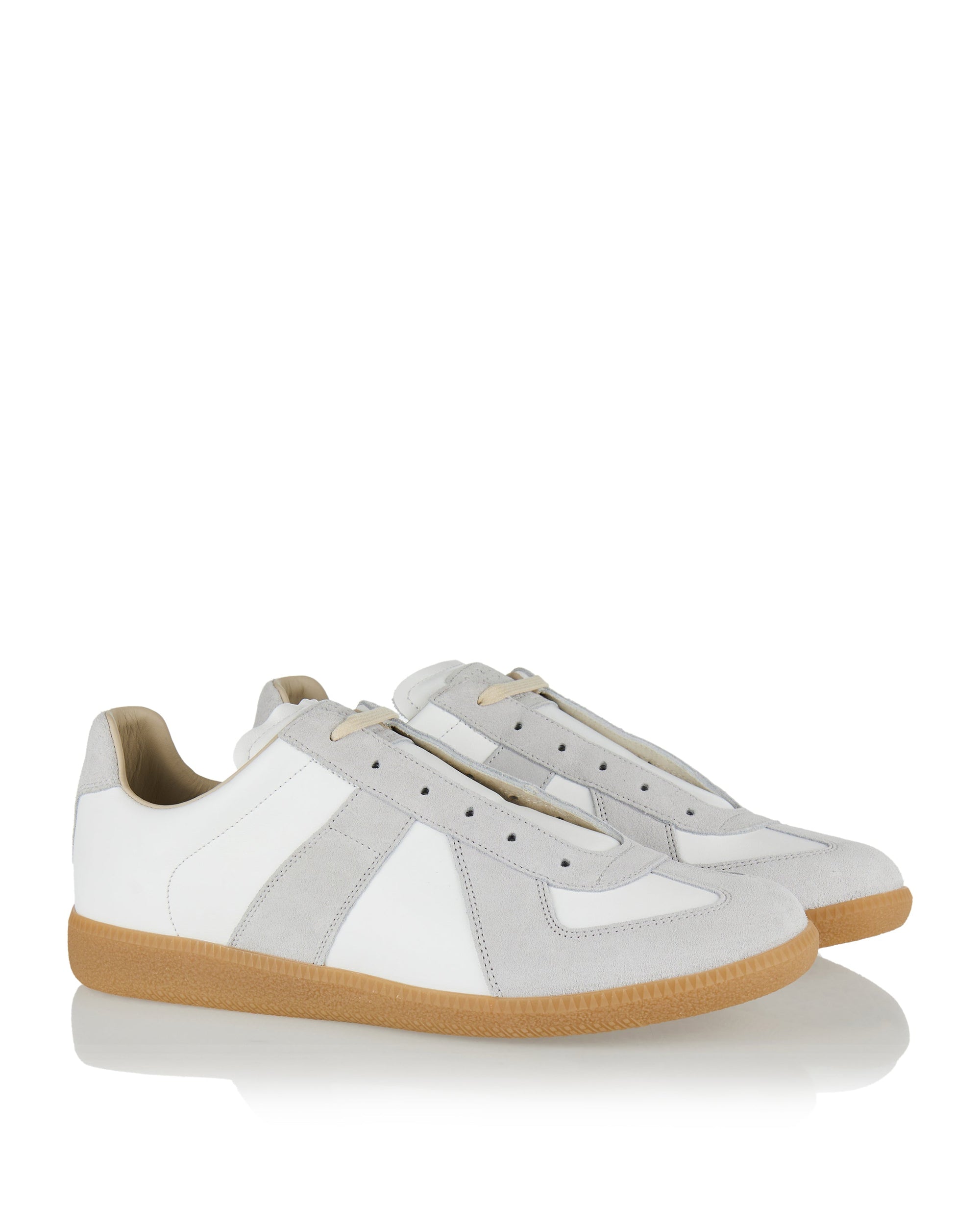 Оригінальна Replica Leather Sneakers Maison margiela – вид ззаду
