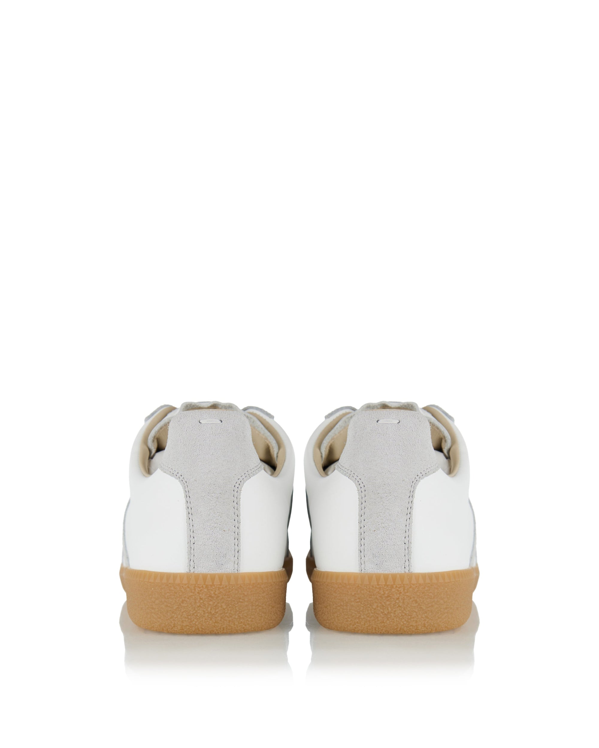 Оригінальна Replica Leather Sneakers Maison margiela – детальний вид