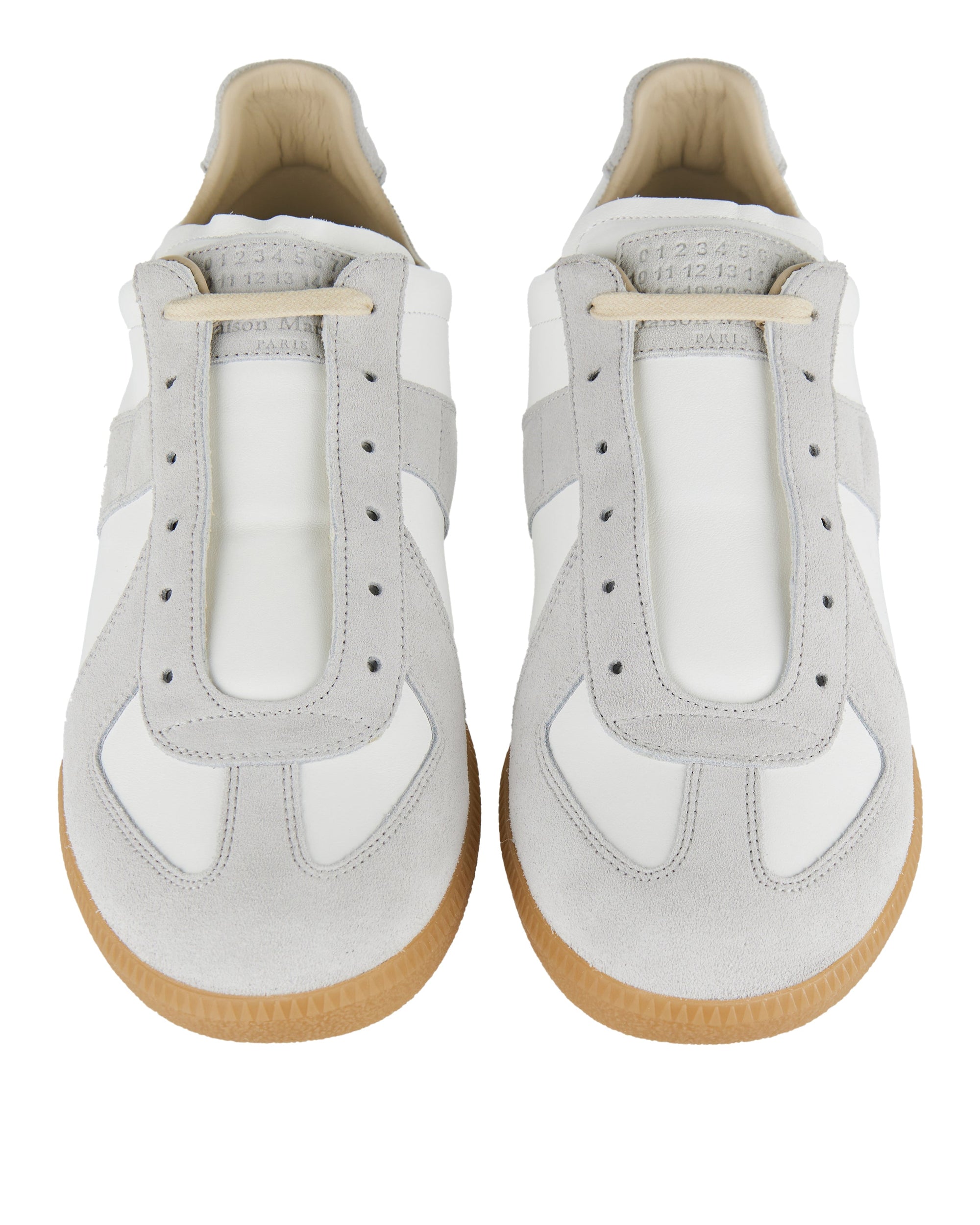 Оригінальна Replica Leather Sneakers Maison margiela – збільшений вид