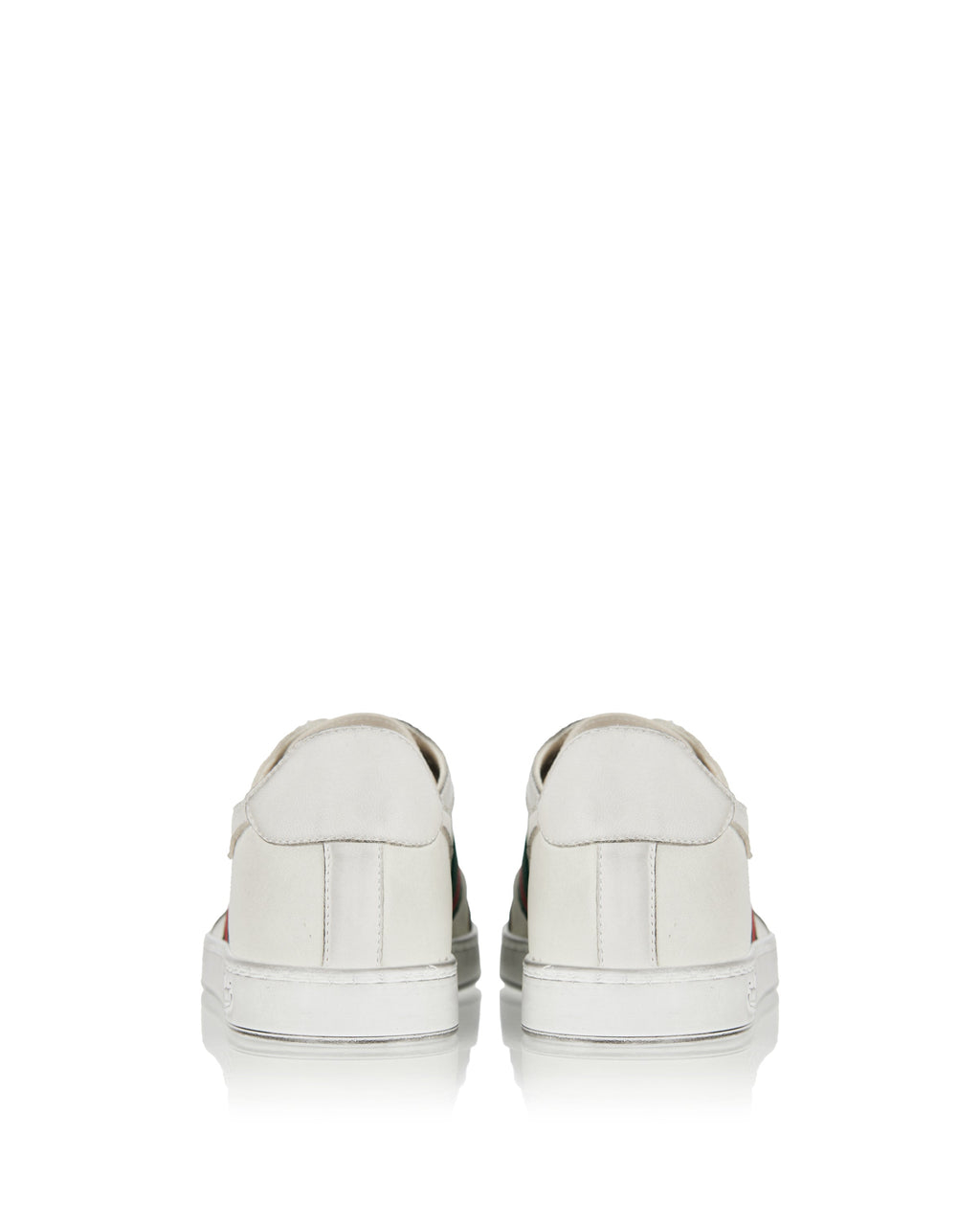 Оригінальна Stretch Low Top Sneakers Gucci – детальний вид