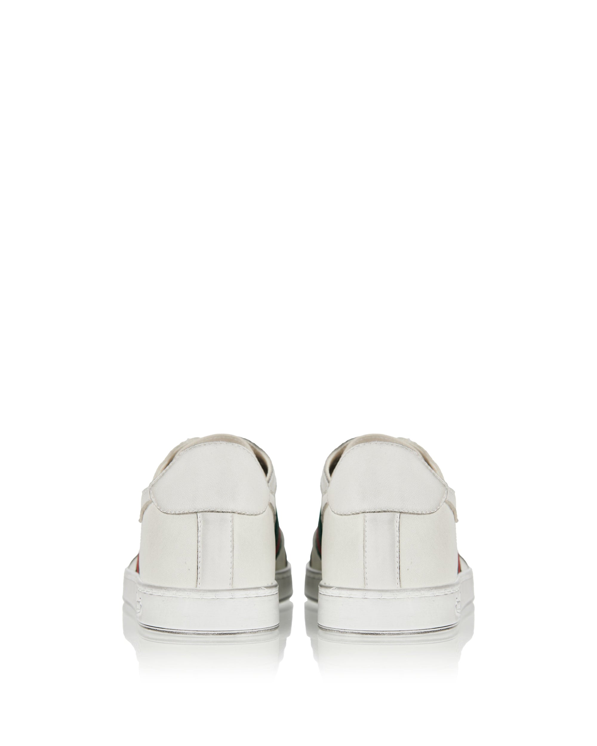 Оригінальна Stretch Low Top Sneakers Gucci – детальний вид