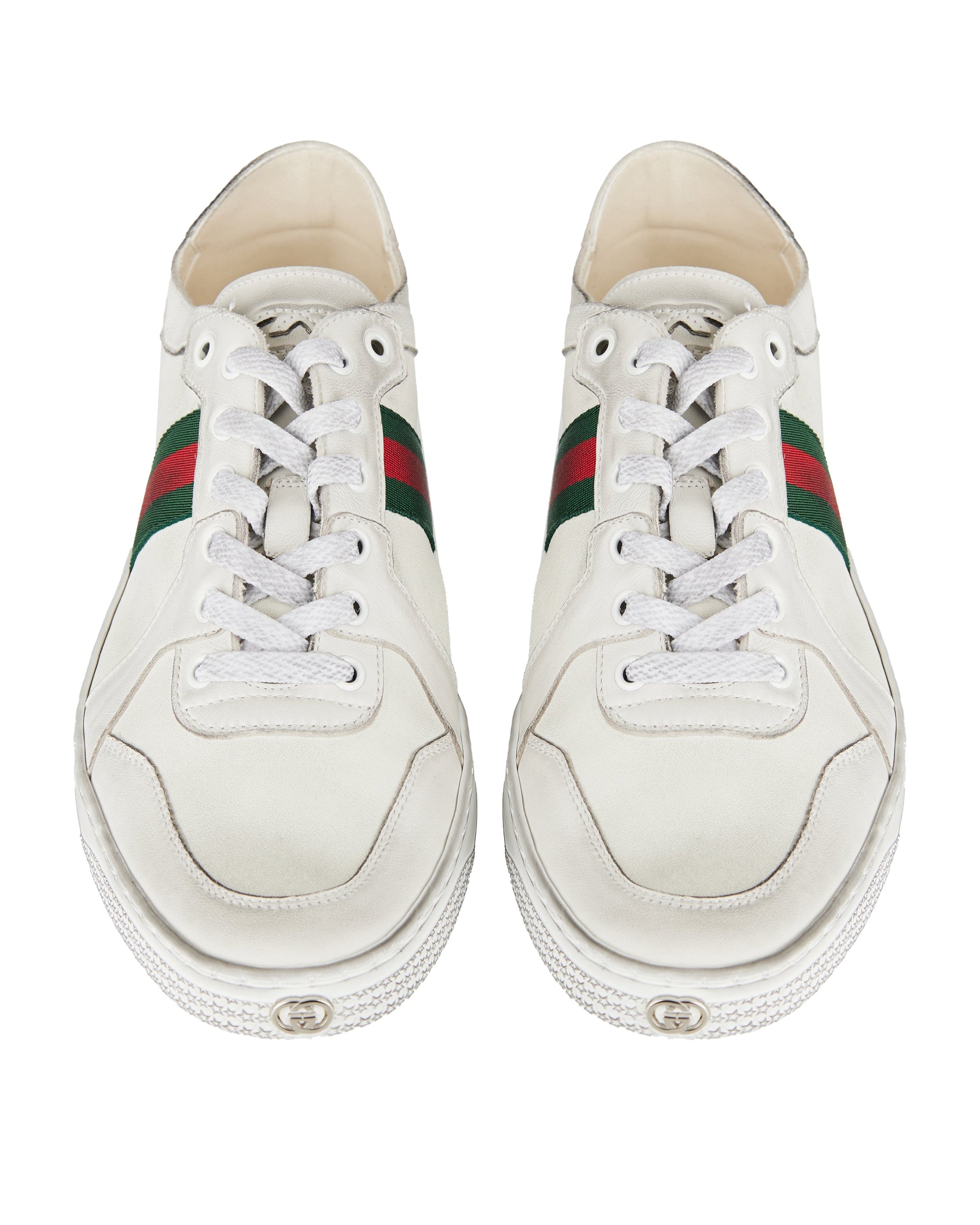 Оригінальна Stretch Low Top Sneakers Gucci – збільшений вид