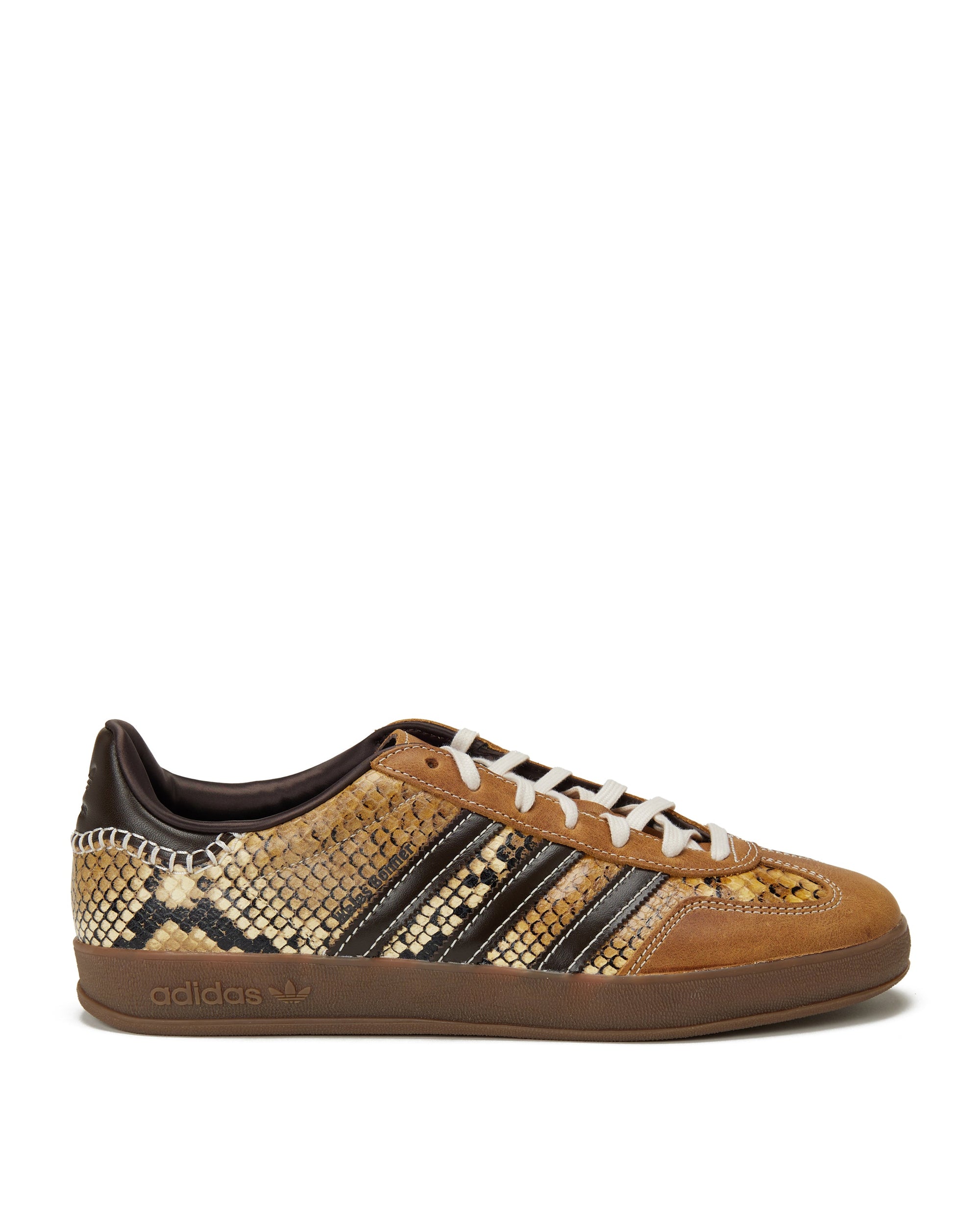 Gazelle Snake Sneakers Adidas оригінал – Купити в Україні – боковий вид - ADIDAS