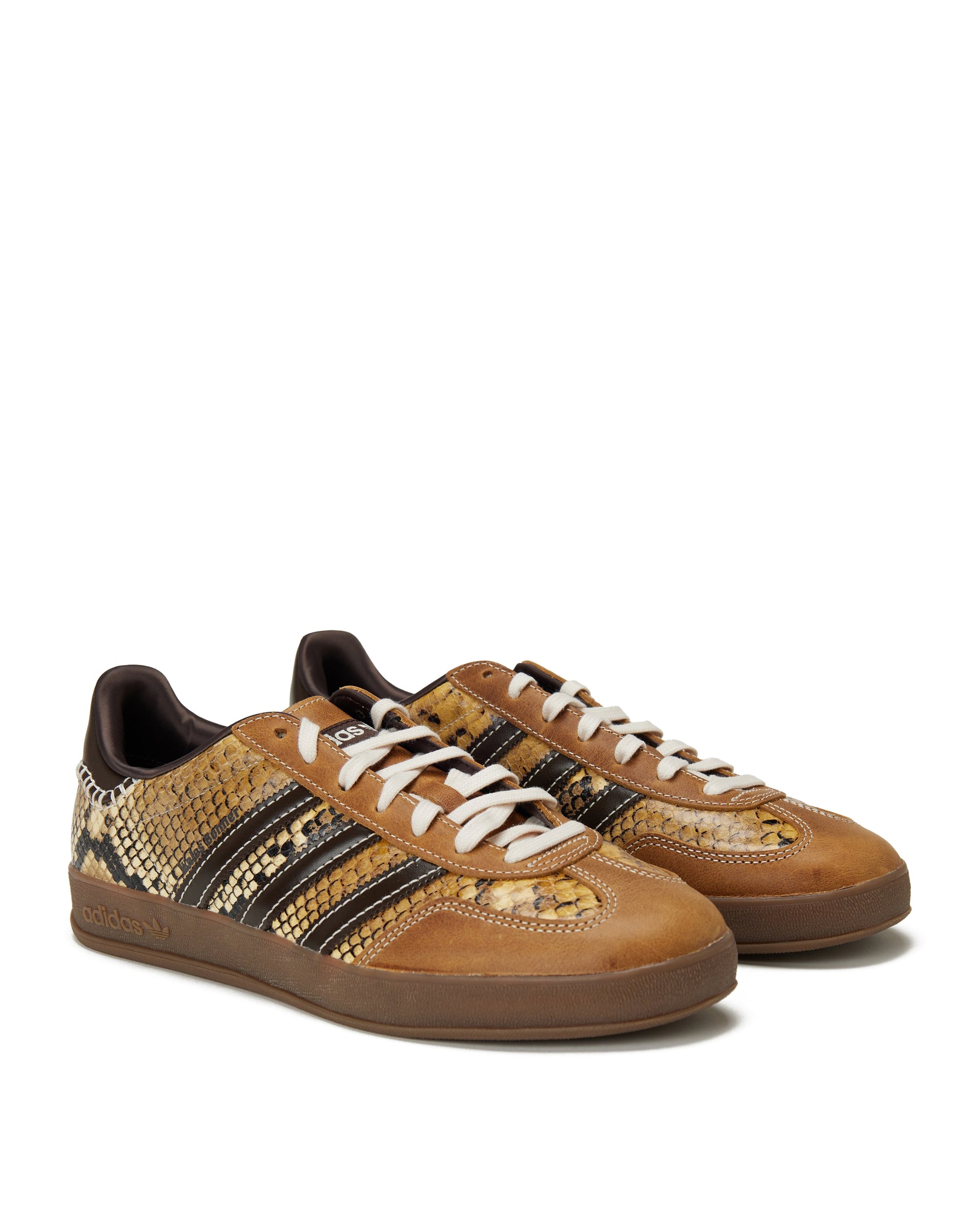 Gazelle Snake Sneakers Adidas оригінал – Купити в Україні – вид ззаду - ADIDAS