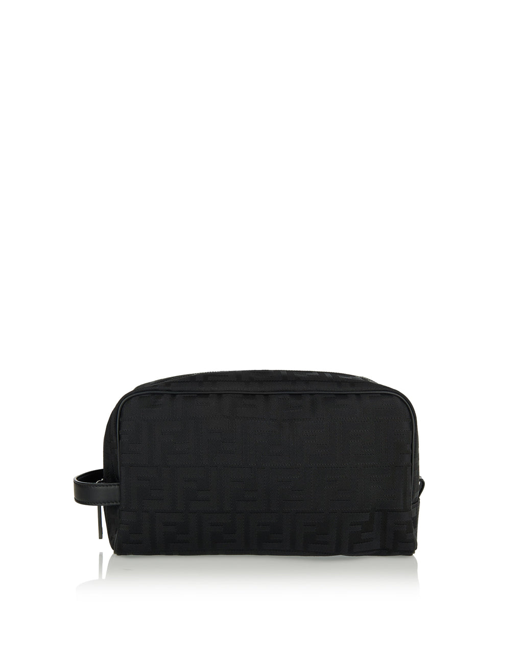 Ff Canvas Beauty Case Fendi оригінал – Купити в Україні – боковий вид