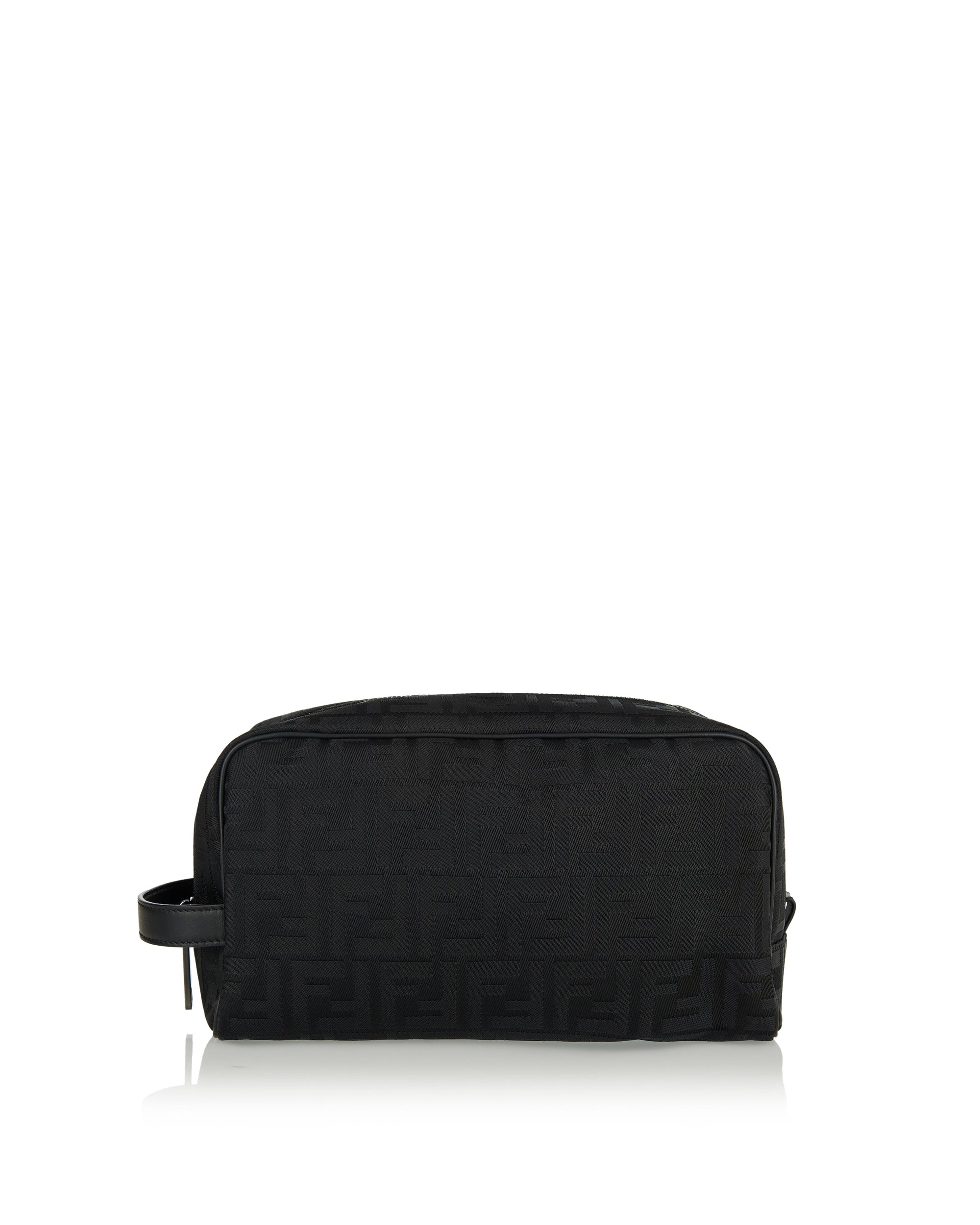Ff Canvas Beauty Case Fendi оригінал – Купити в Україні – боковий вид