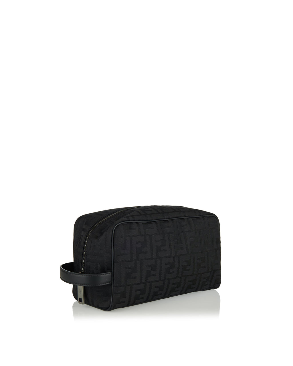 Ff Canvas Beauty Case Fendi оригінал – Купити в Україні – вид ззаду