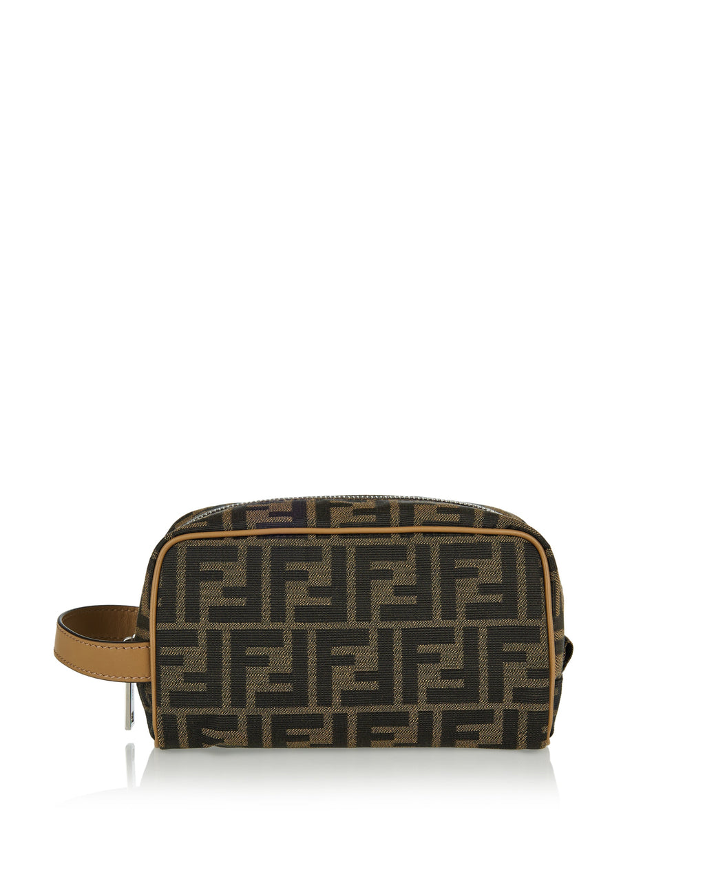 Ff Canvas Beauty Case Fendi оригінал – Купити в Україні – боковий вид