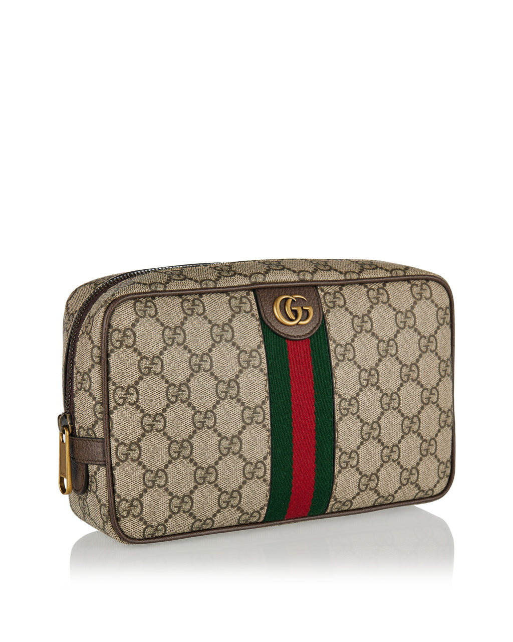 Savoy Small Toiletry Case Gucci – Гарантія оригінальності – вид ззаду