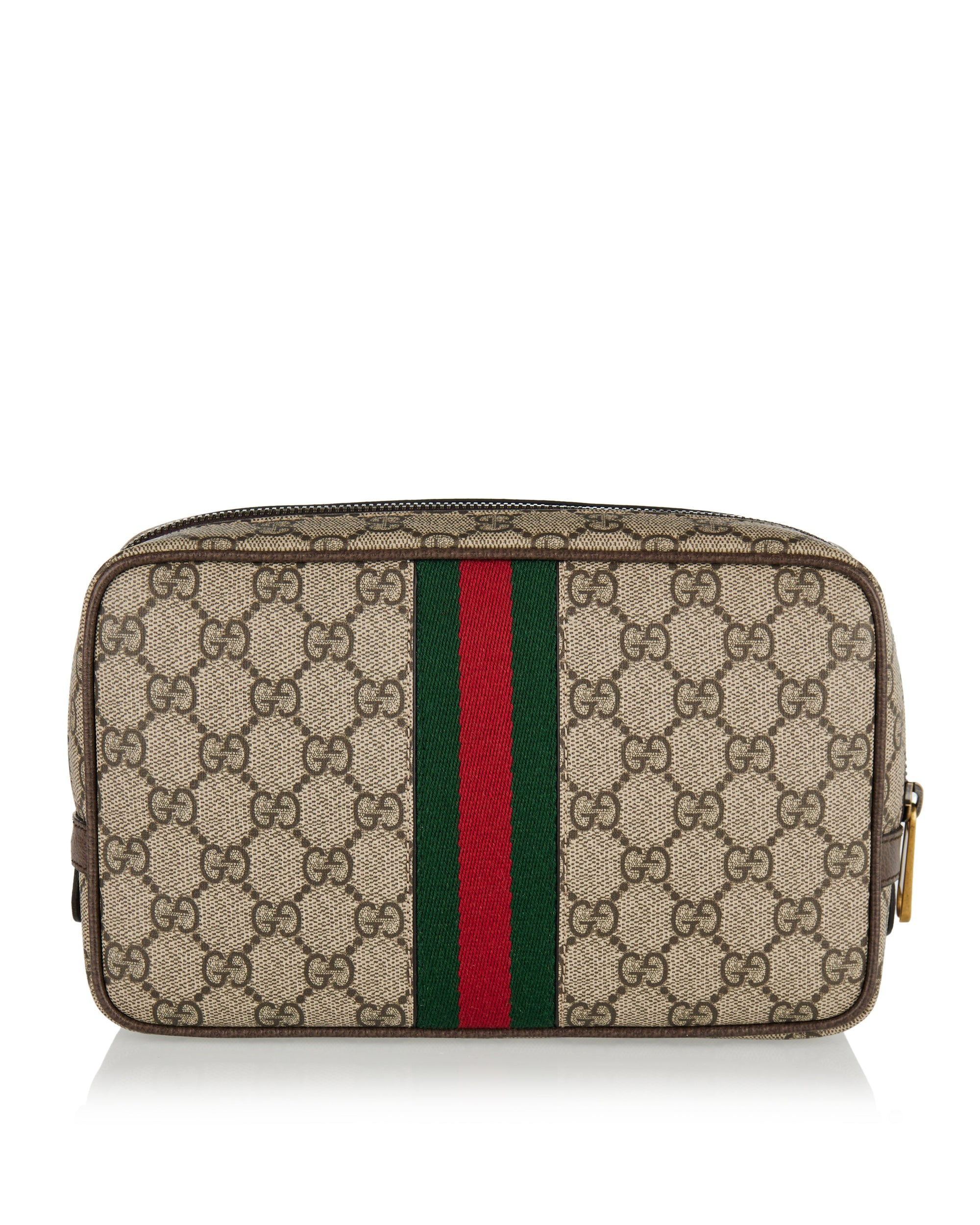 Savoy Small Toiletry Case Gucci – Гарантія оригінальності – детальний вид