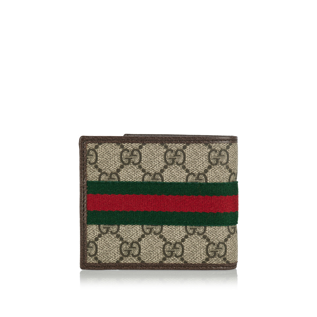 Оригінальна Ophidia Bi Fold Wallet Gucci – детальний вид