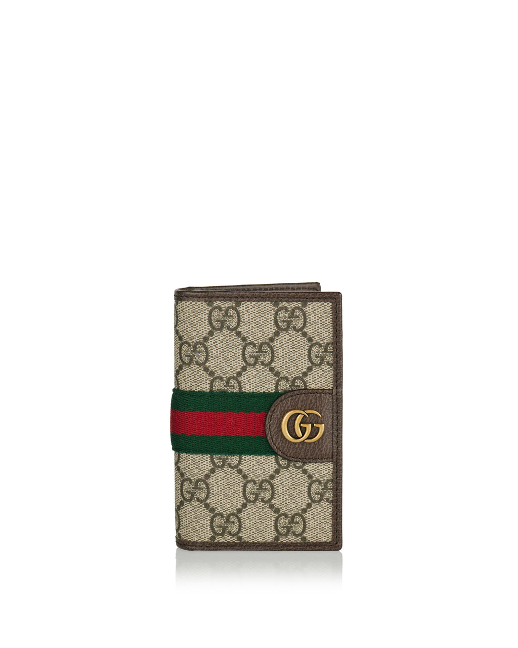 Оригінальна Ophidia Long Card Case Gucci – боковий вид